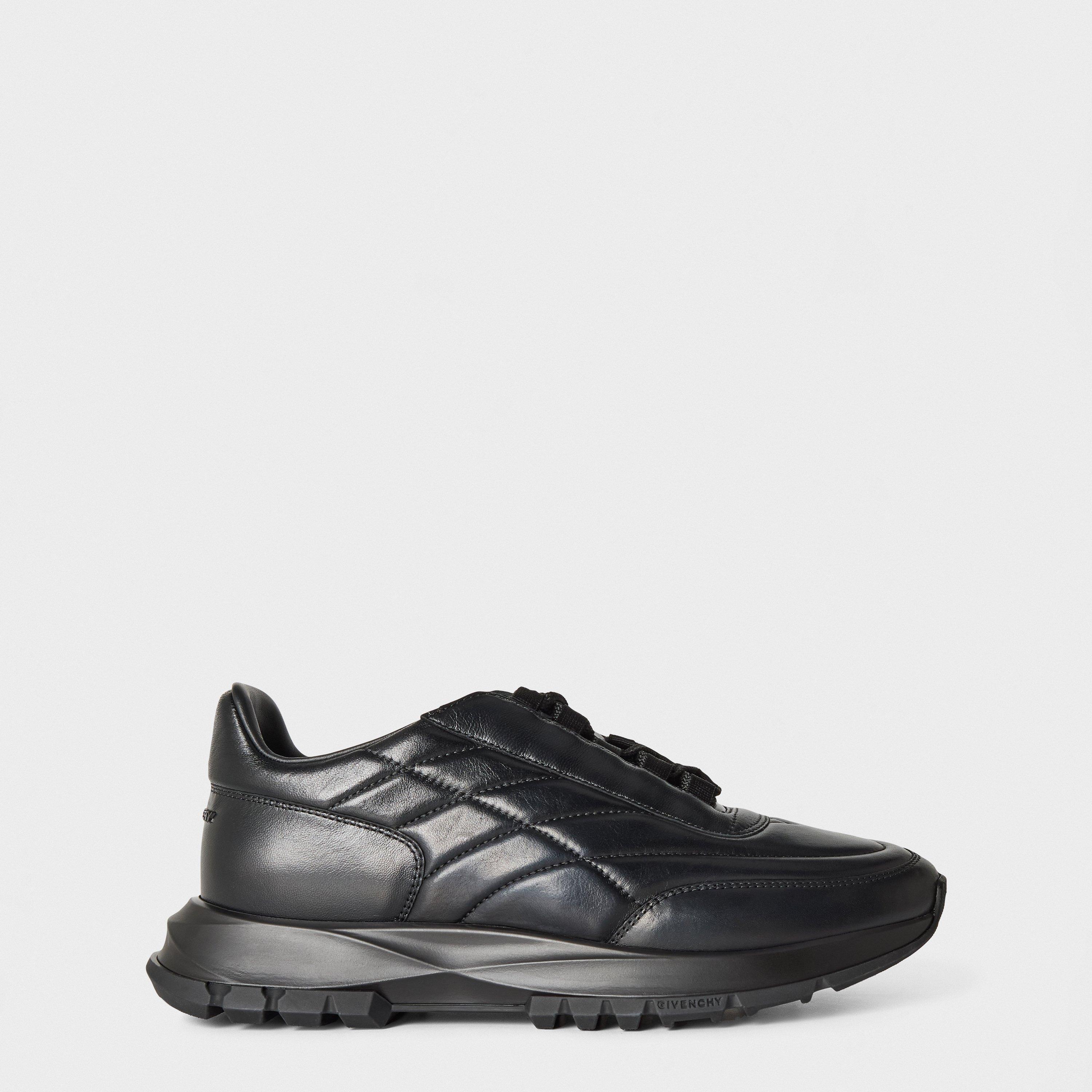 GIVENCHY Men's Chunky Trainers - Black - Size 9 (43)