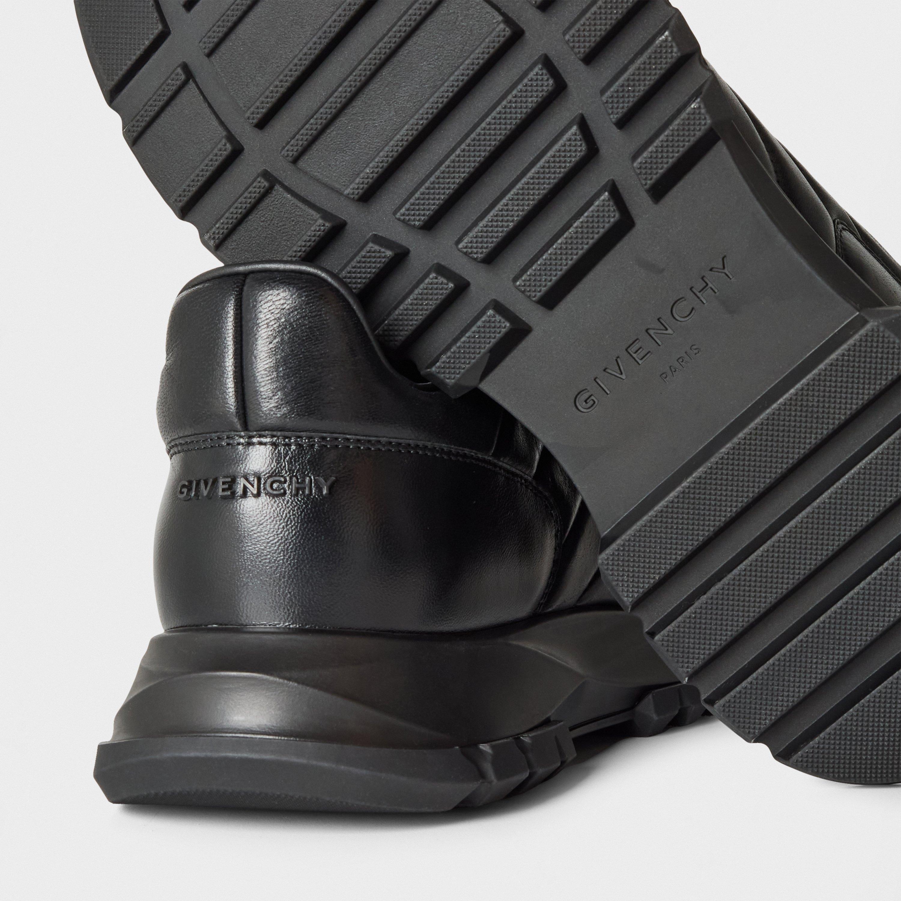 Black - GIVENCHY - Men's Chunky Trainers - 3