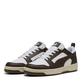 Puma Rebound Low-Top Trainers