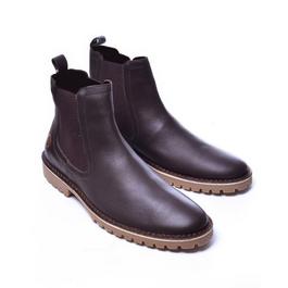 Lambretta Lynx Leather Chelsea Boot