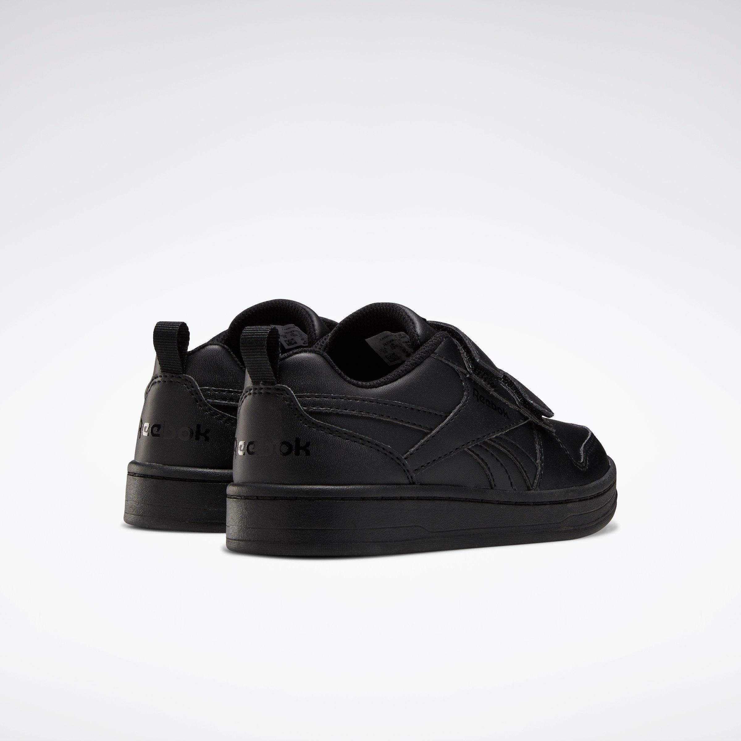 Zwart / Zwart / - Reebok - Royal Prime 2 Shoes Unisex - 4
