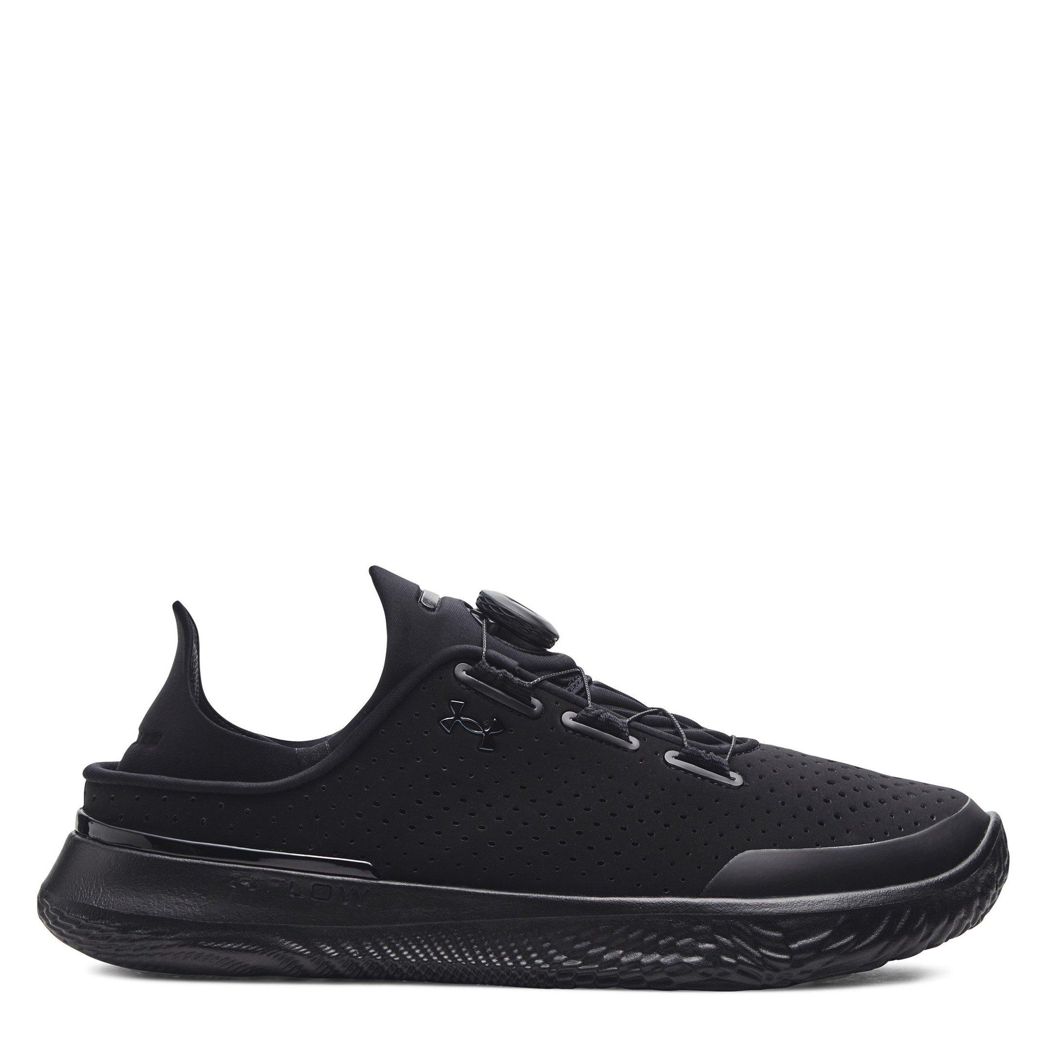 Black - Under Armour - Slipspeed Shoes Adults - 1