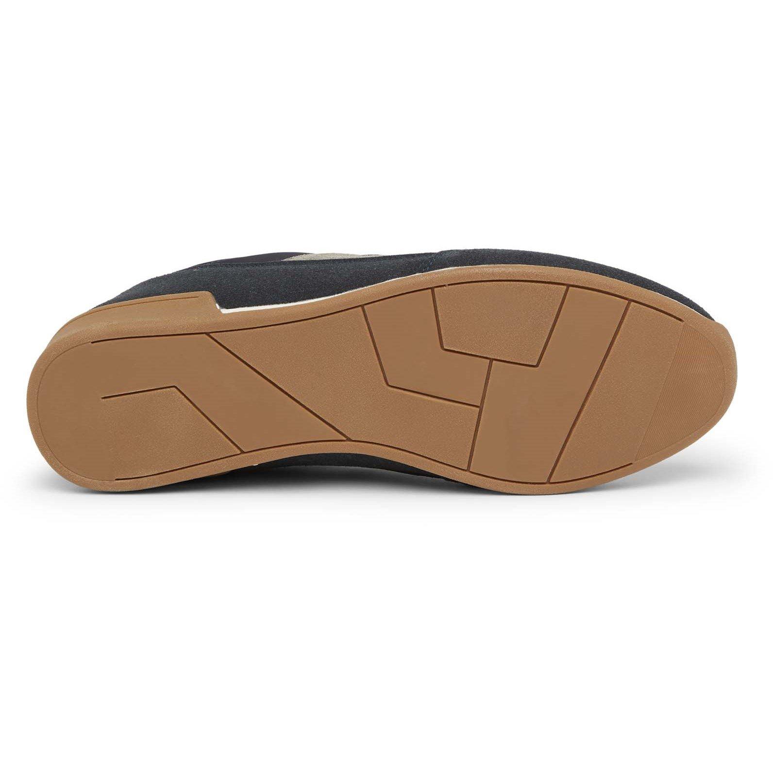 Navy - Lambretta - Panther Court Trainers - 3