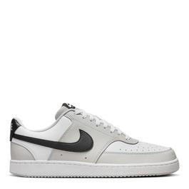 Nike Court Vision Low Mens Shoes