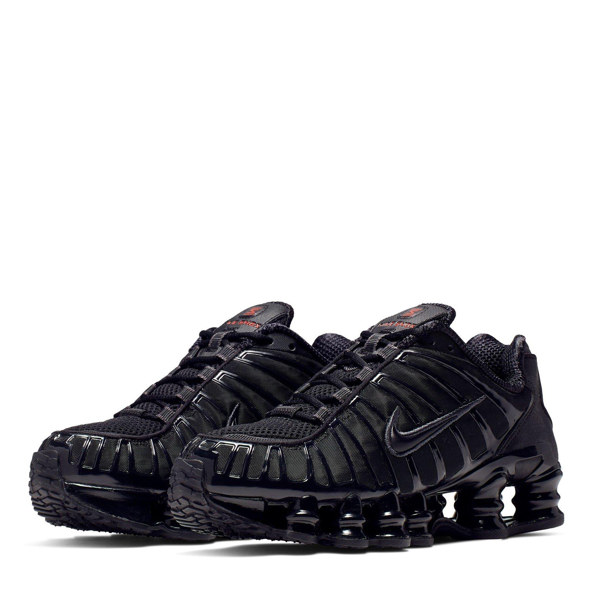 Triple Black - Nike - Nike Shox TL Ld10 - 3