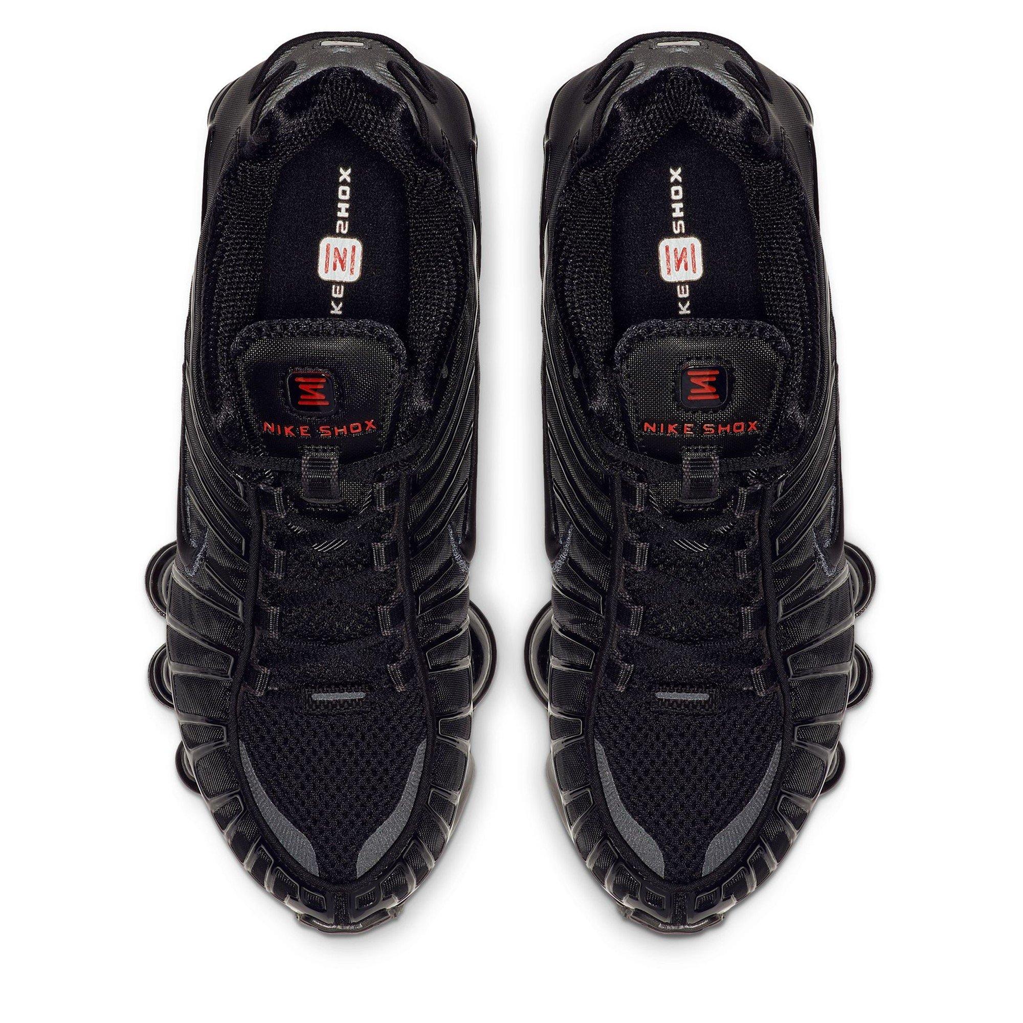 Triple Black - Nike - Nike Shox TL Ld10 - 5
