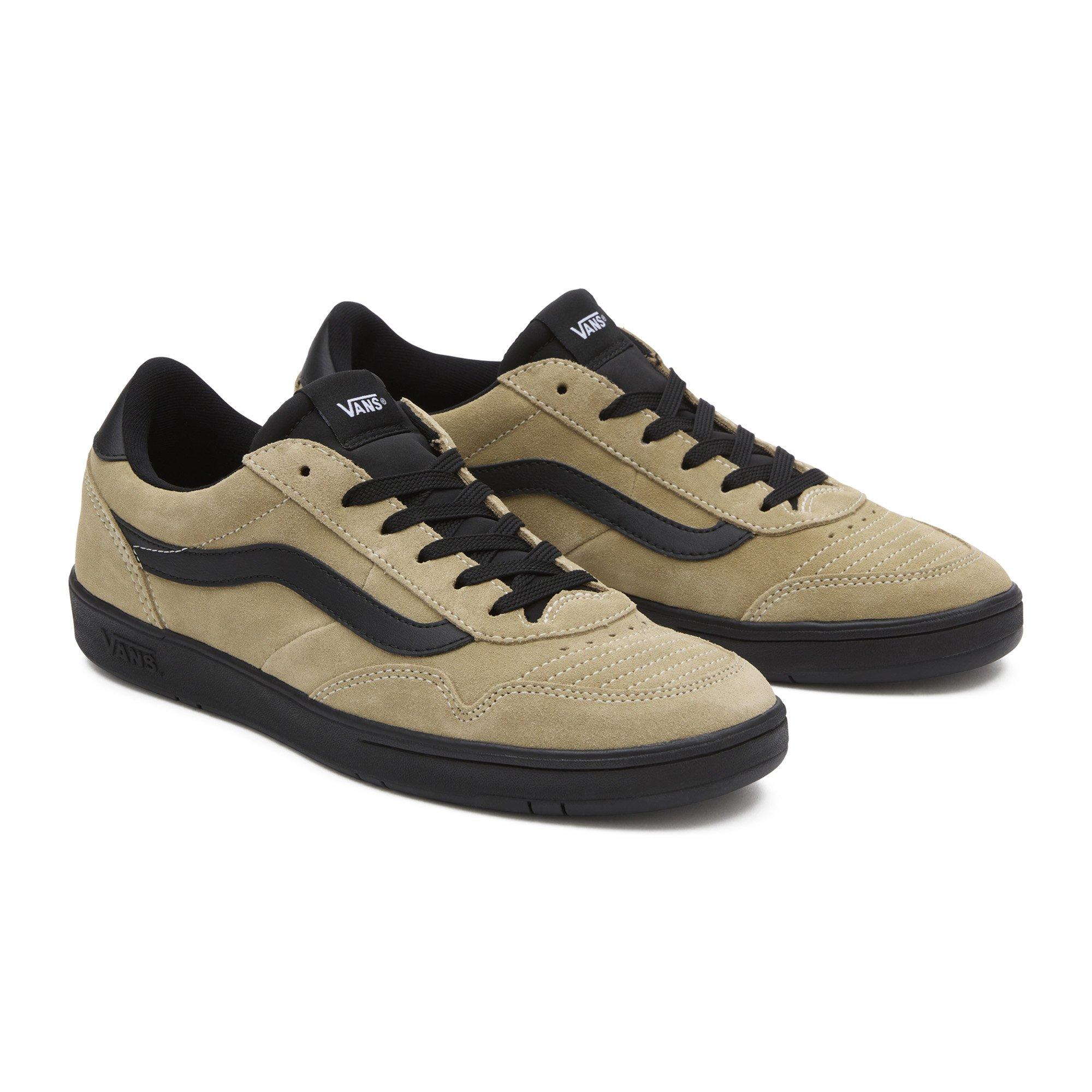 Vans Men's Cruze Too ComfyCush Low-Top Trainers
