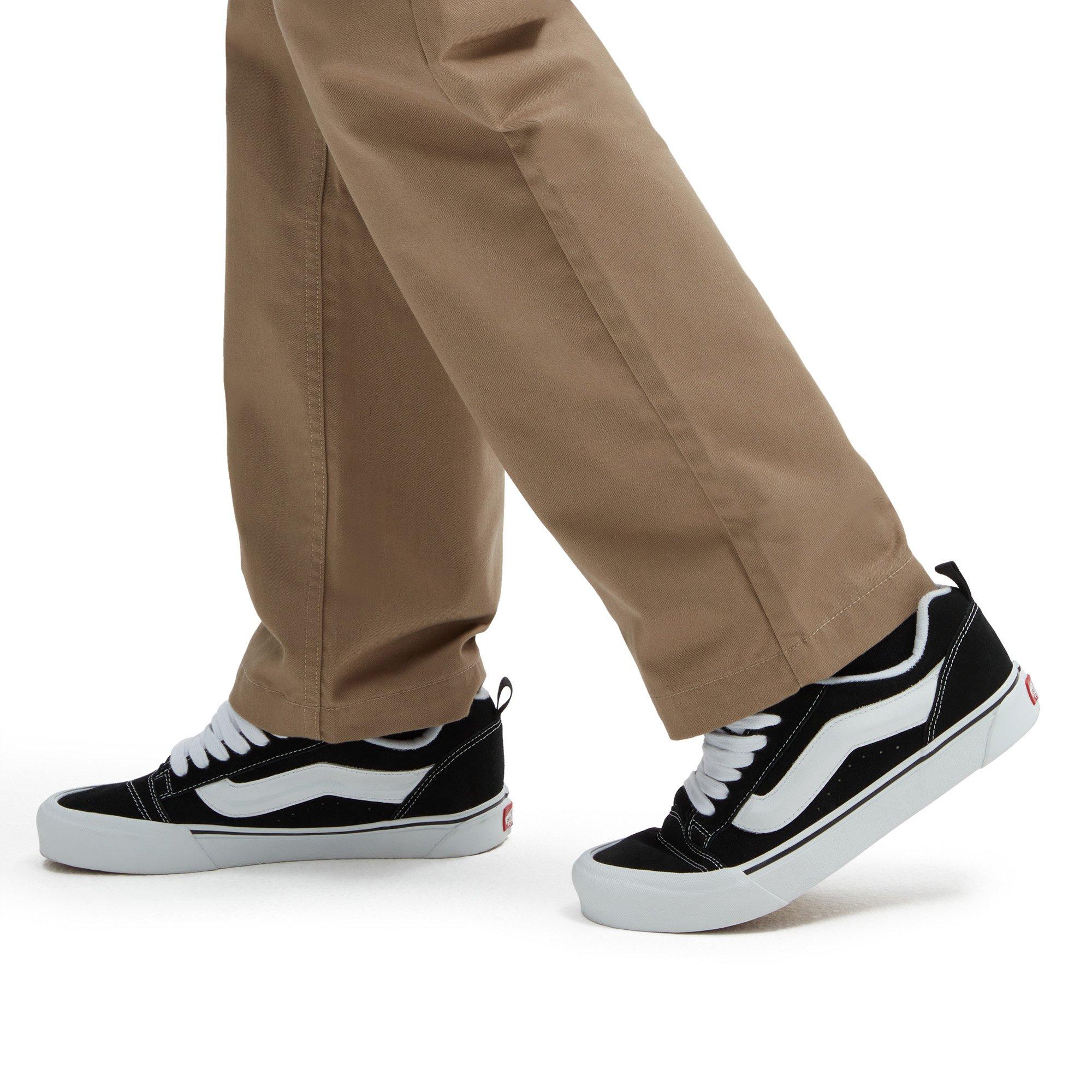 Zwart/Wit - Vans - Knu Skool Shoes - 3