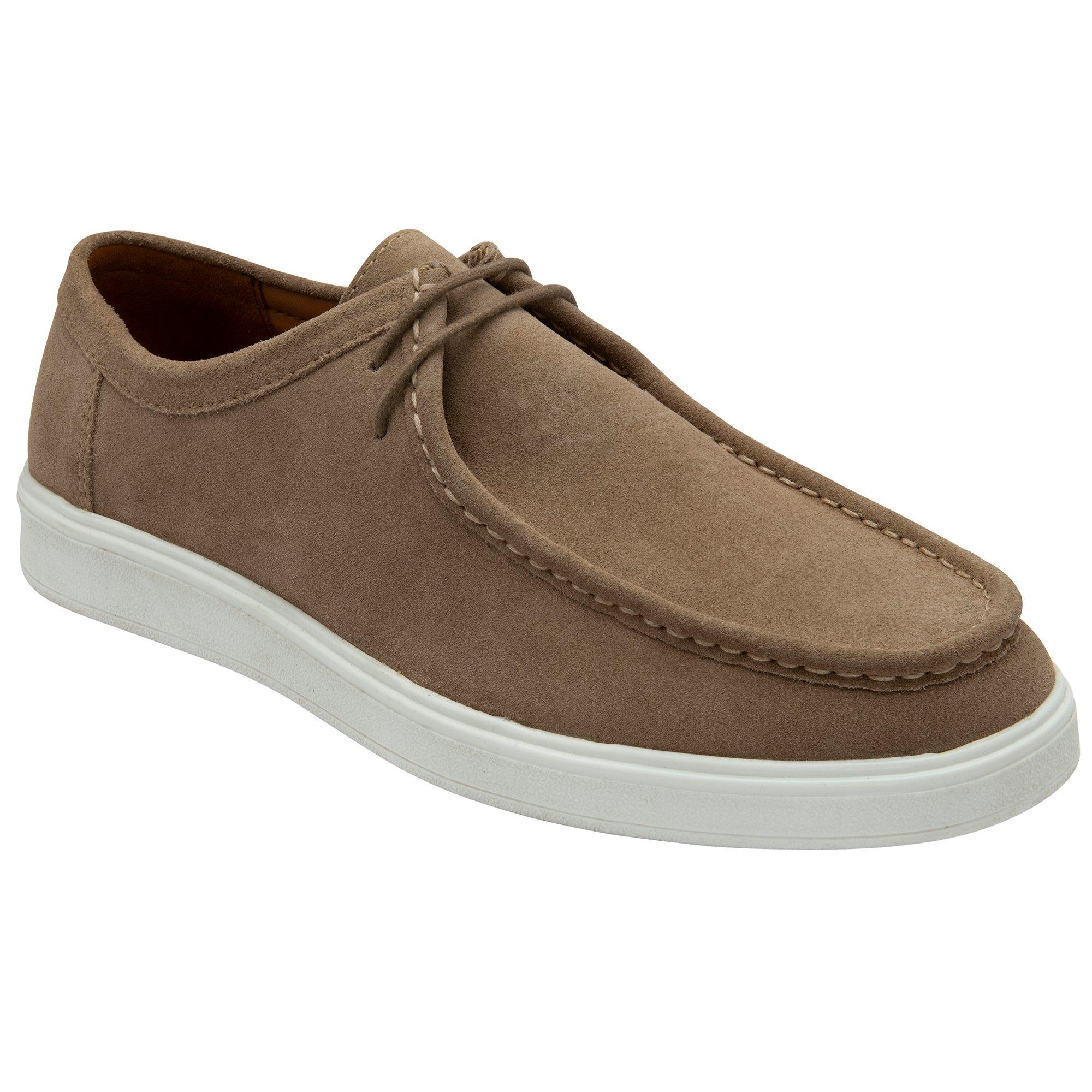 Stone - Lotus Shoes - Men's Declan Shoe Loafers - 1