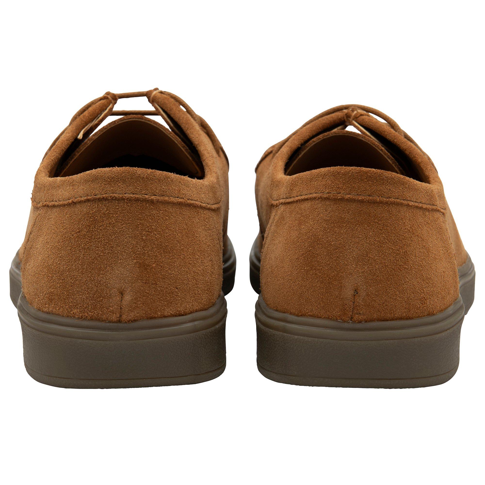 Tan - Lotus Shoes - Men's Declan Shoe Loafers - 2