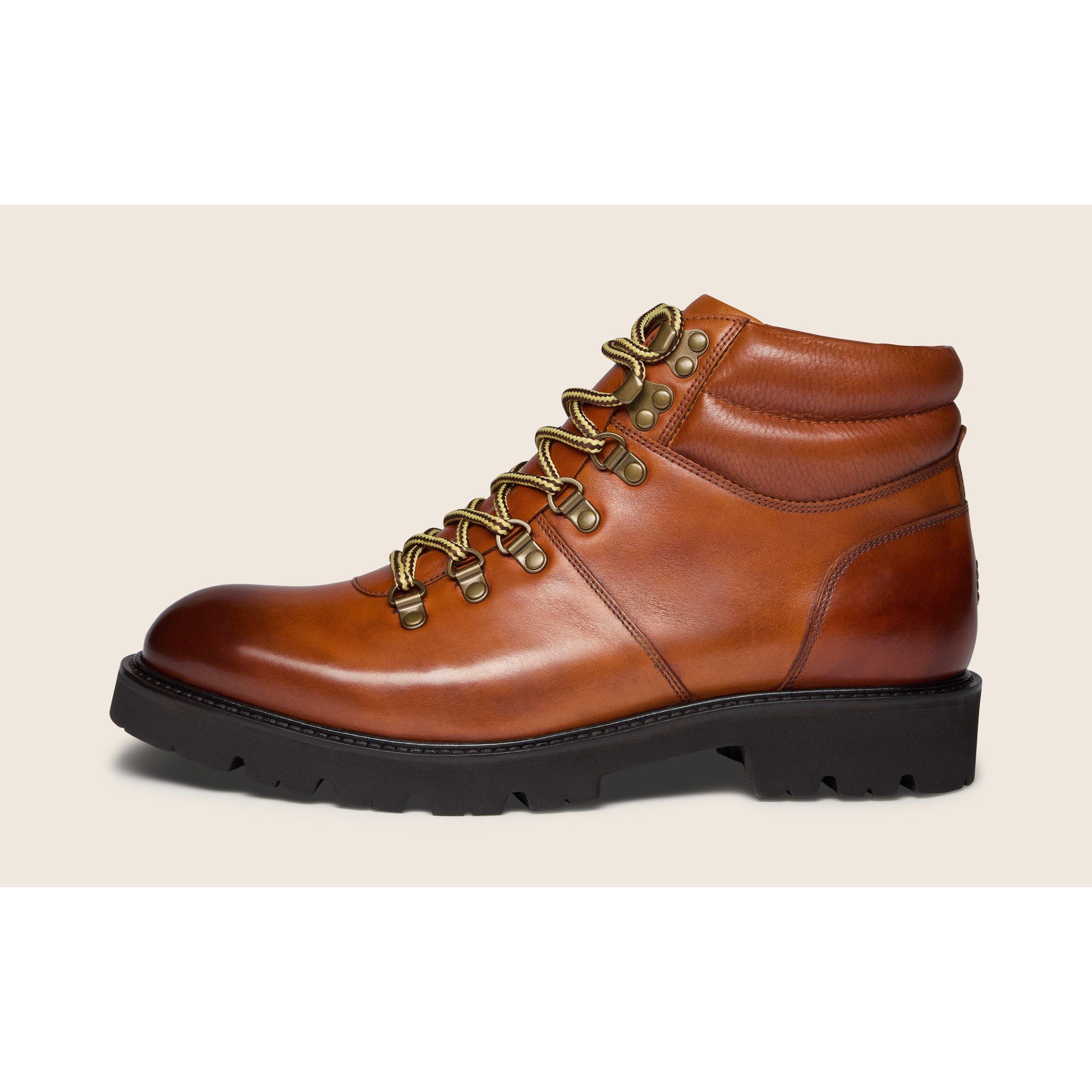 Dark Tan - Oliver Sweeney - Oliver Camerton Hikr Sn64 - 2