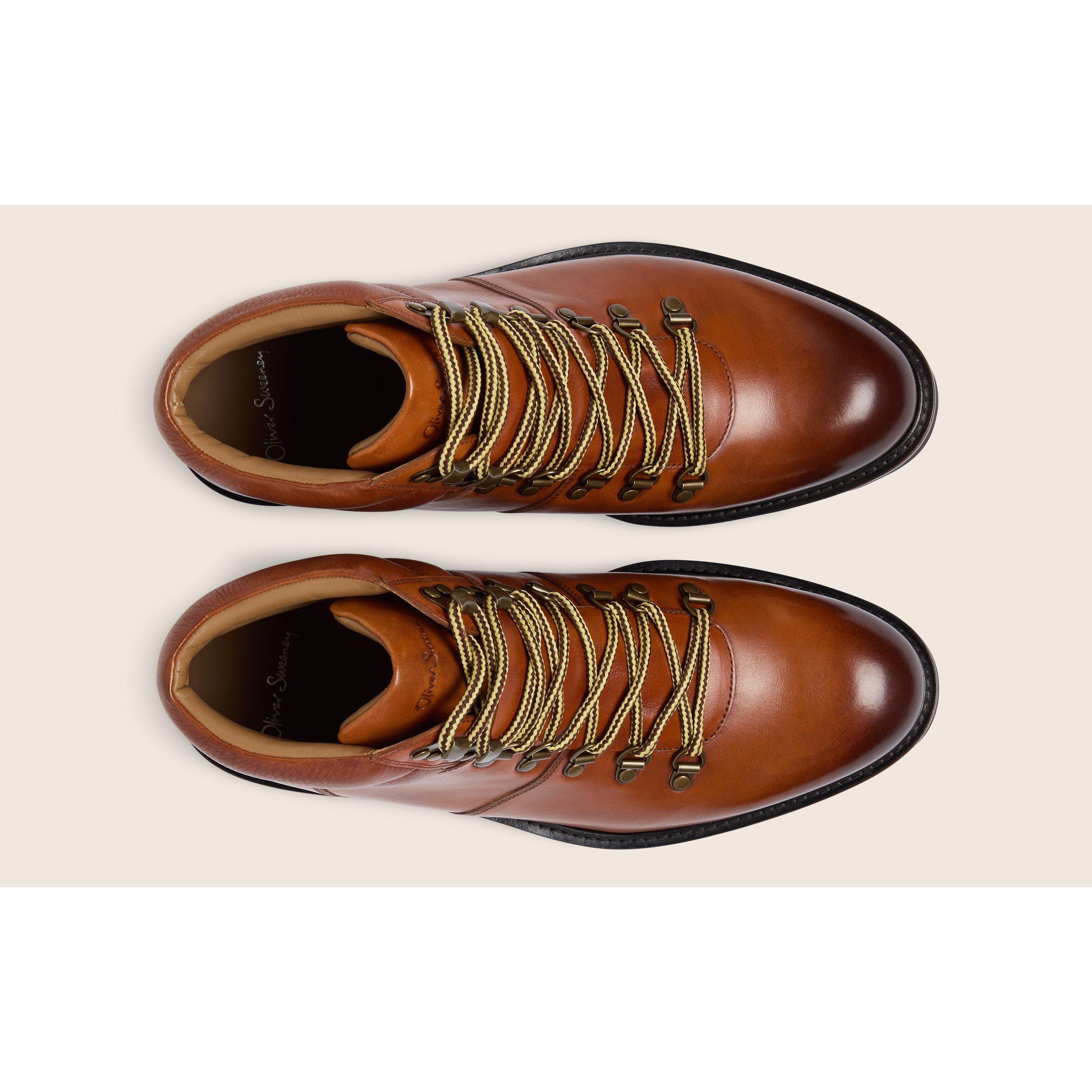Dark Tan - Oliver Sweeney - Oliver Camerton Hikr Sn64 - 3