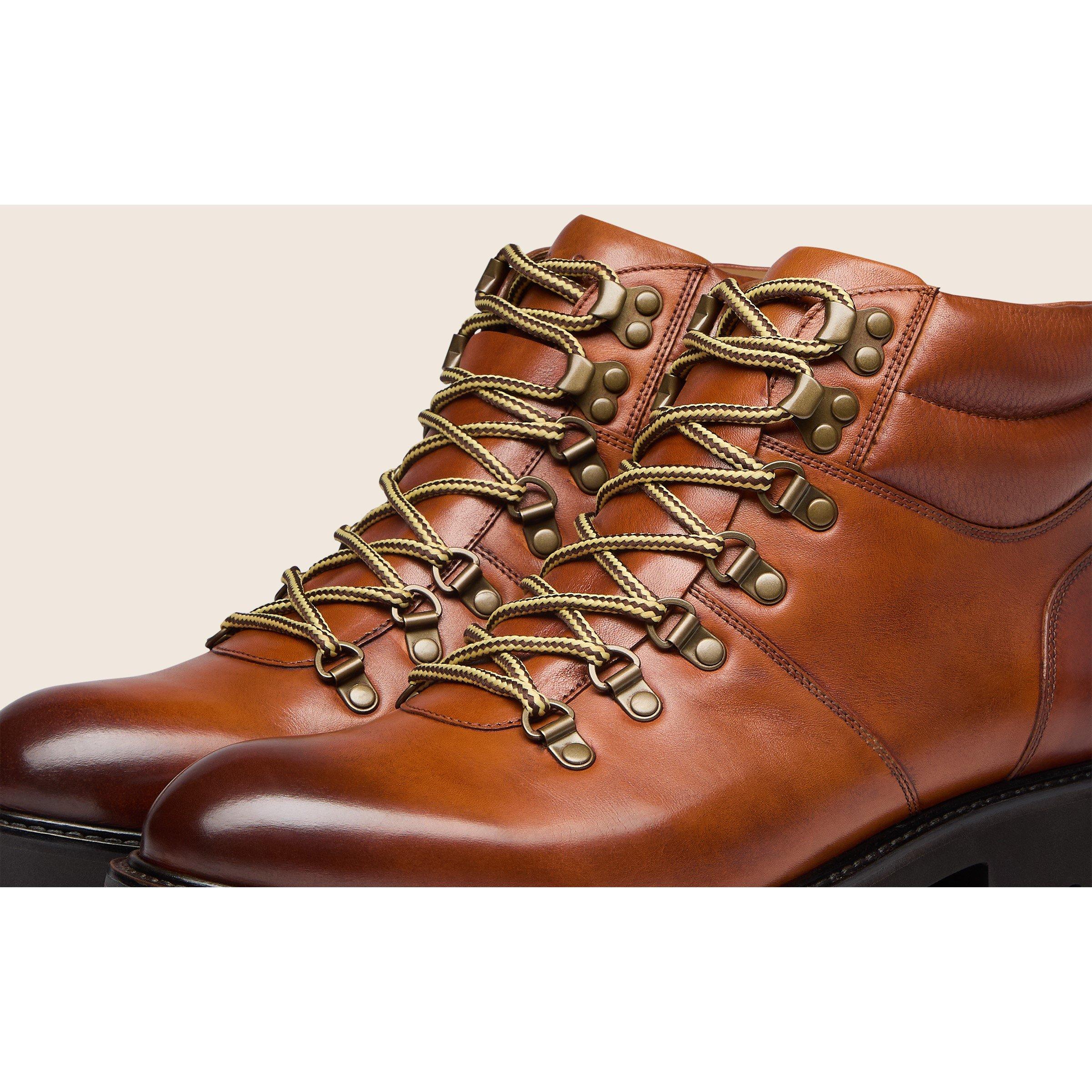 Dark Tan - Oliver Sweeney - Oliver Camerton Hikr Sn64 - 6