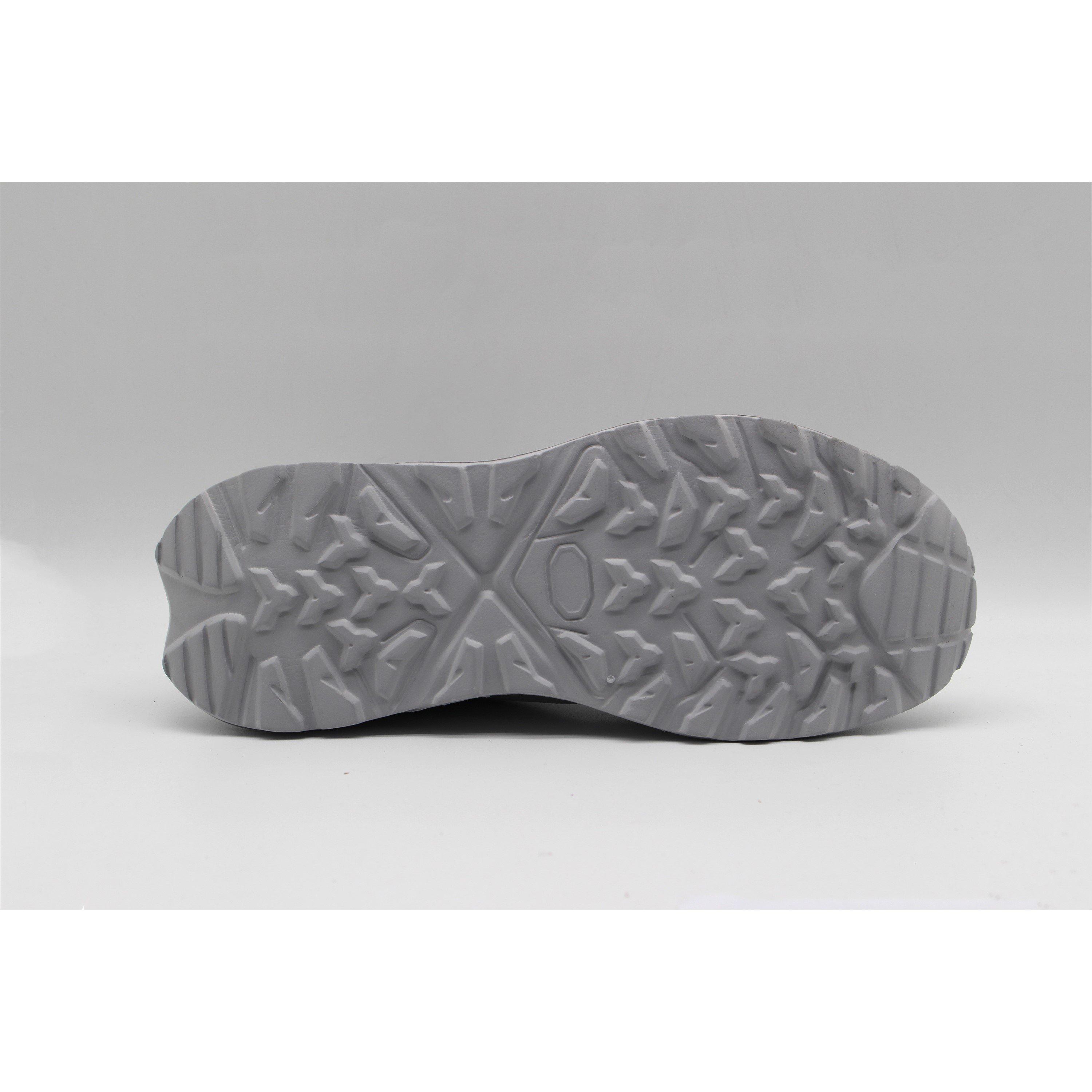 GREY - Slazenger - Men's JUNO Slip On Trainers - 3