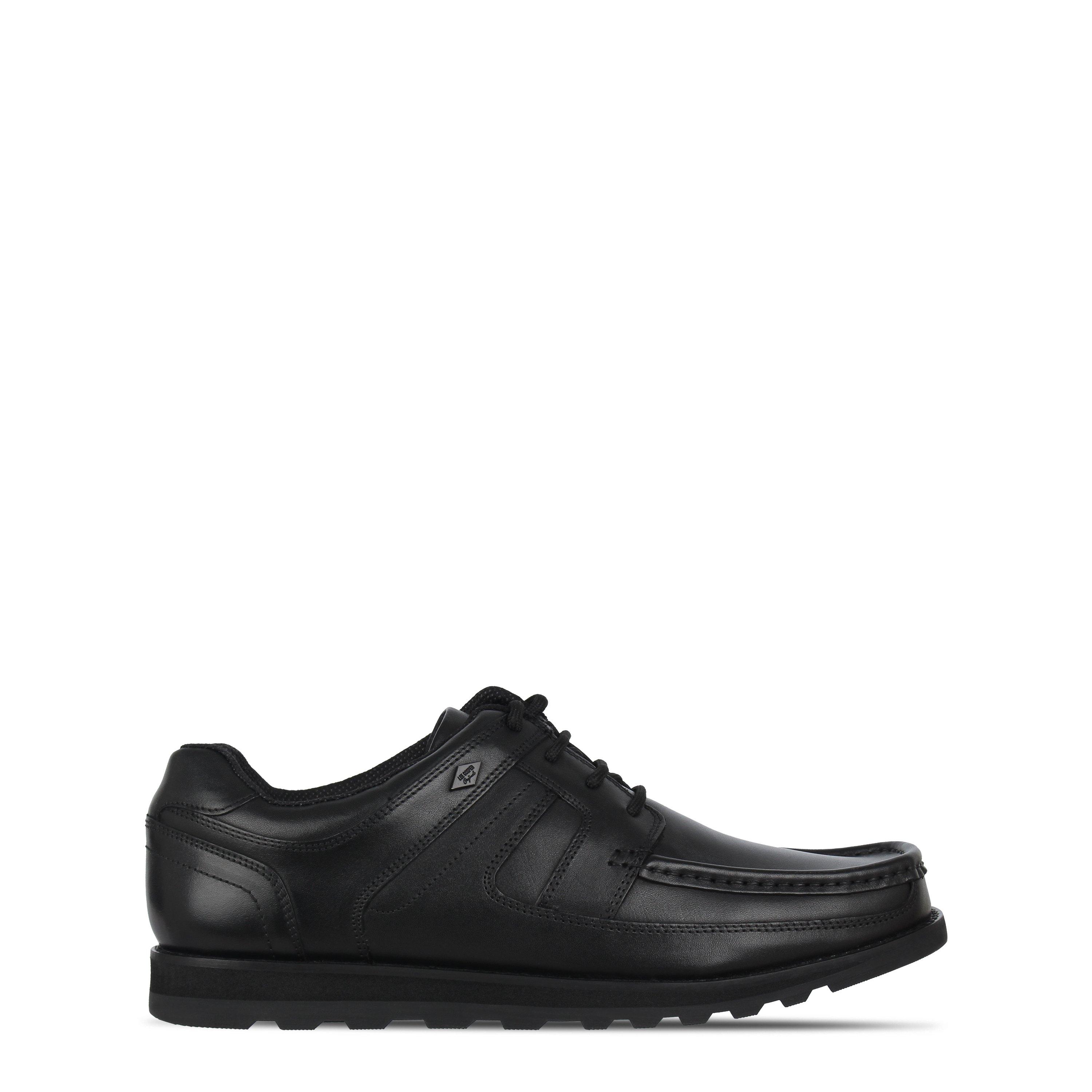 Black - Lee Cooper - Harrow Lace - 1