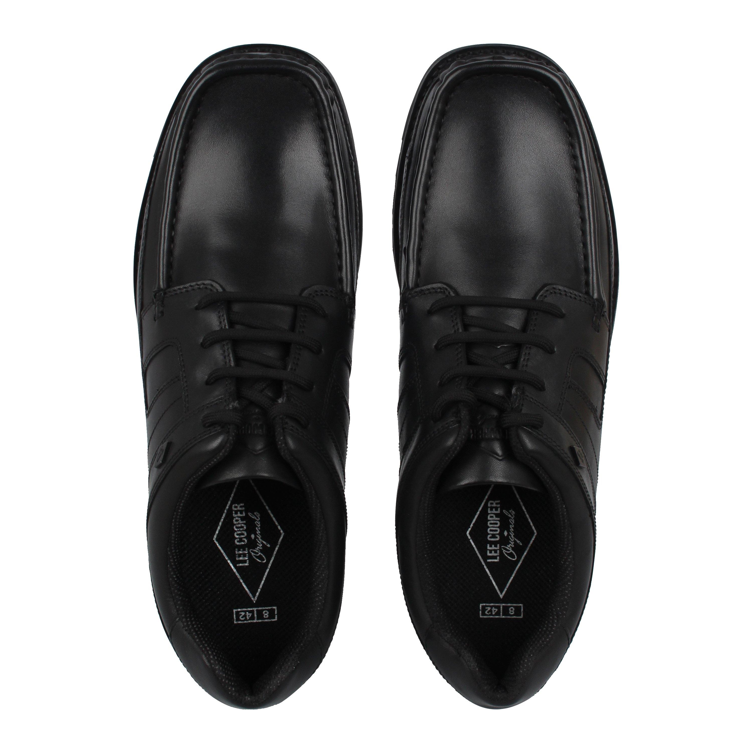 Nero - Lee Cooper - Harrow Lace - 5