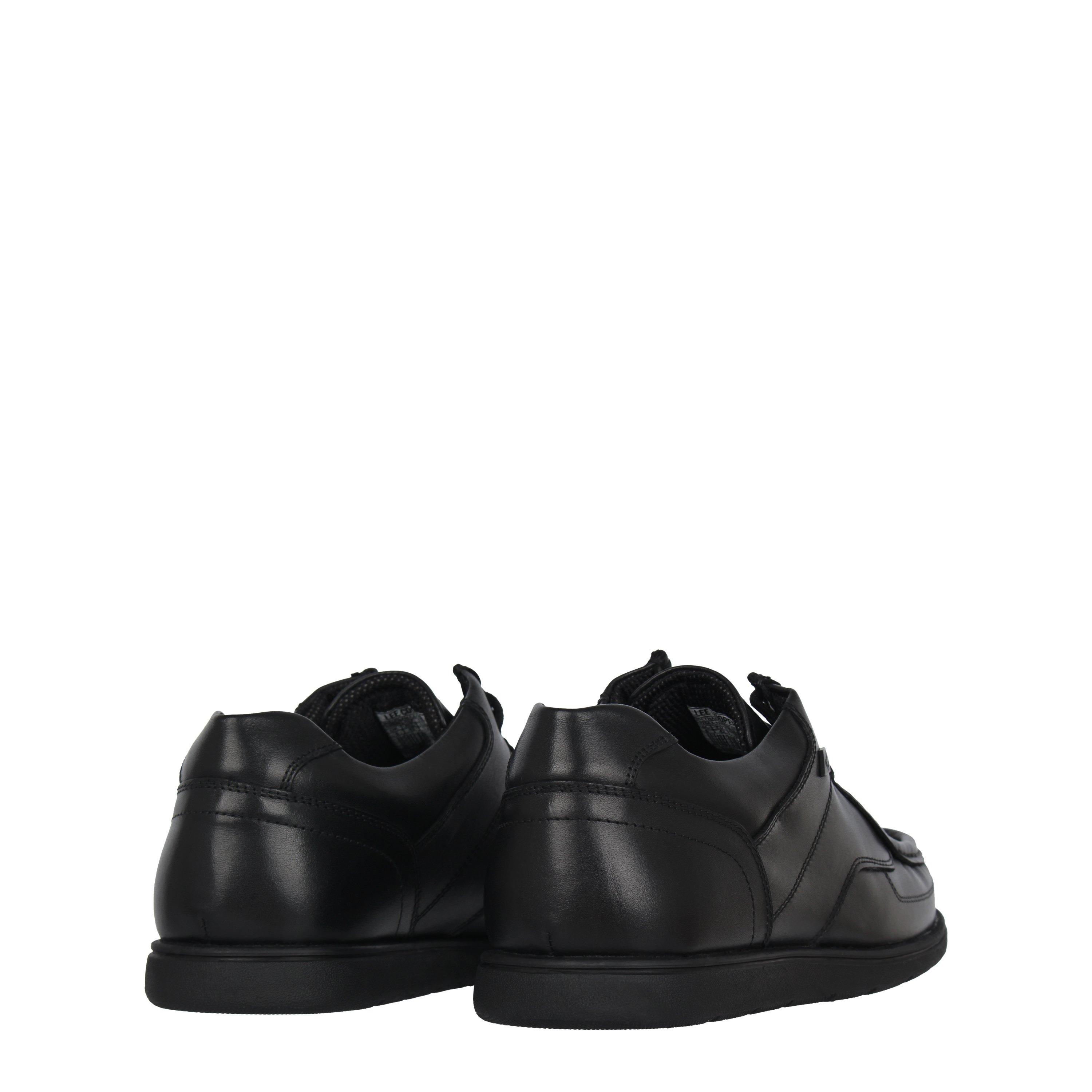 Schwarz - Lee Cooper - Waltham Lace - 4