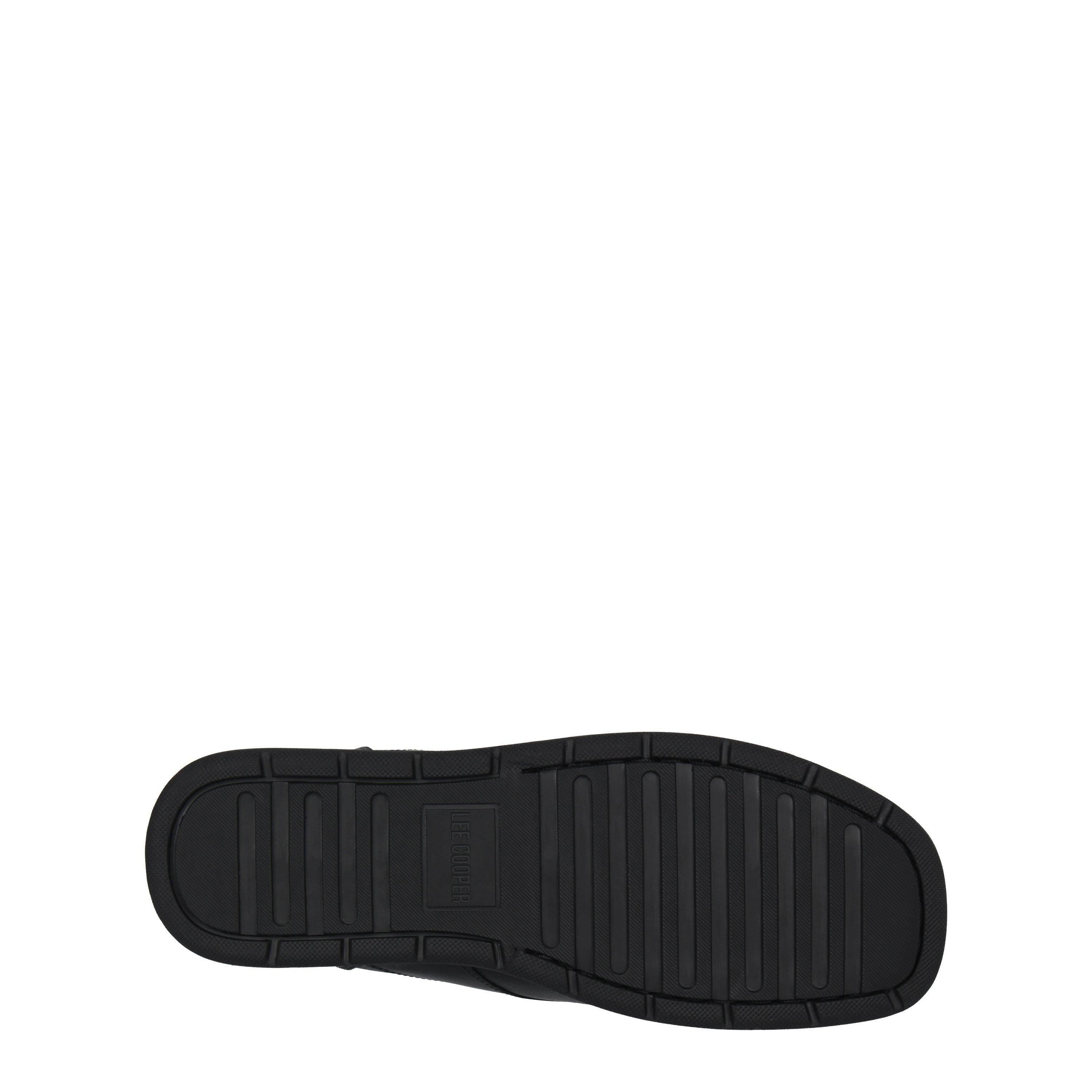 Schwarz - Lee Cooper - Waltham Lace - 6