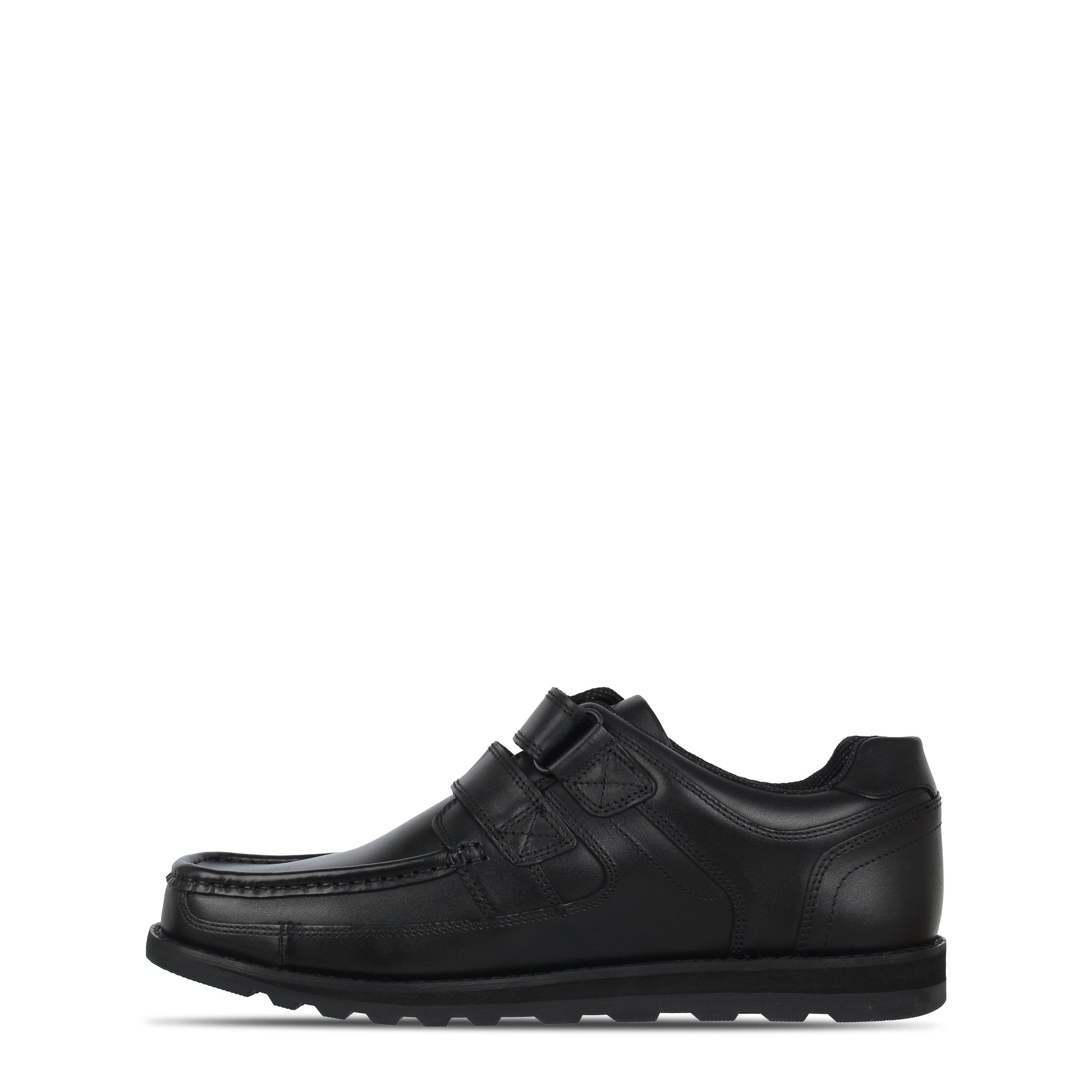 Sort - Lee Cooper - Harrow Hook and Loop Shoes - 2