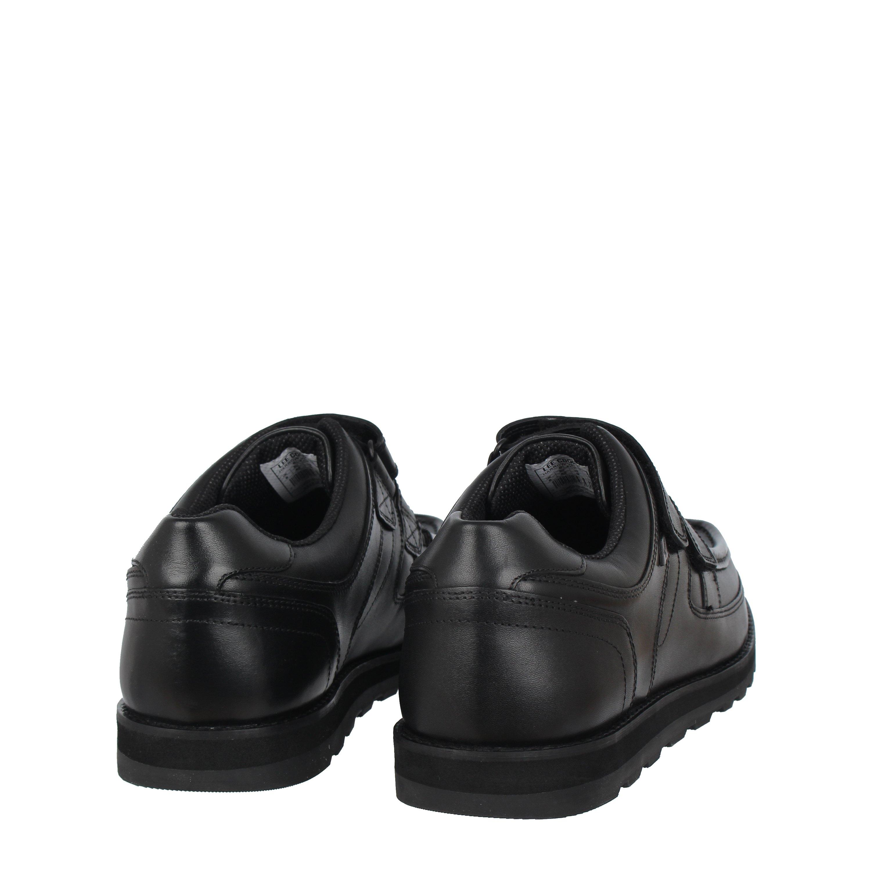 Sort - Lee Cooper - Harrow Hook and Loop Shoes - 4