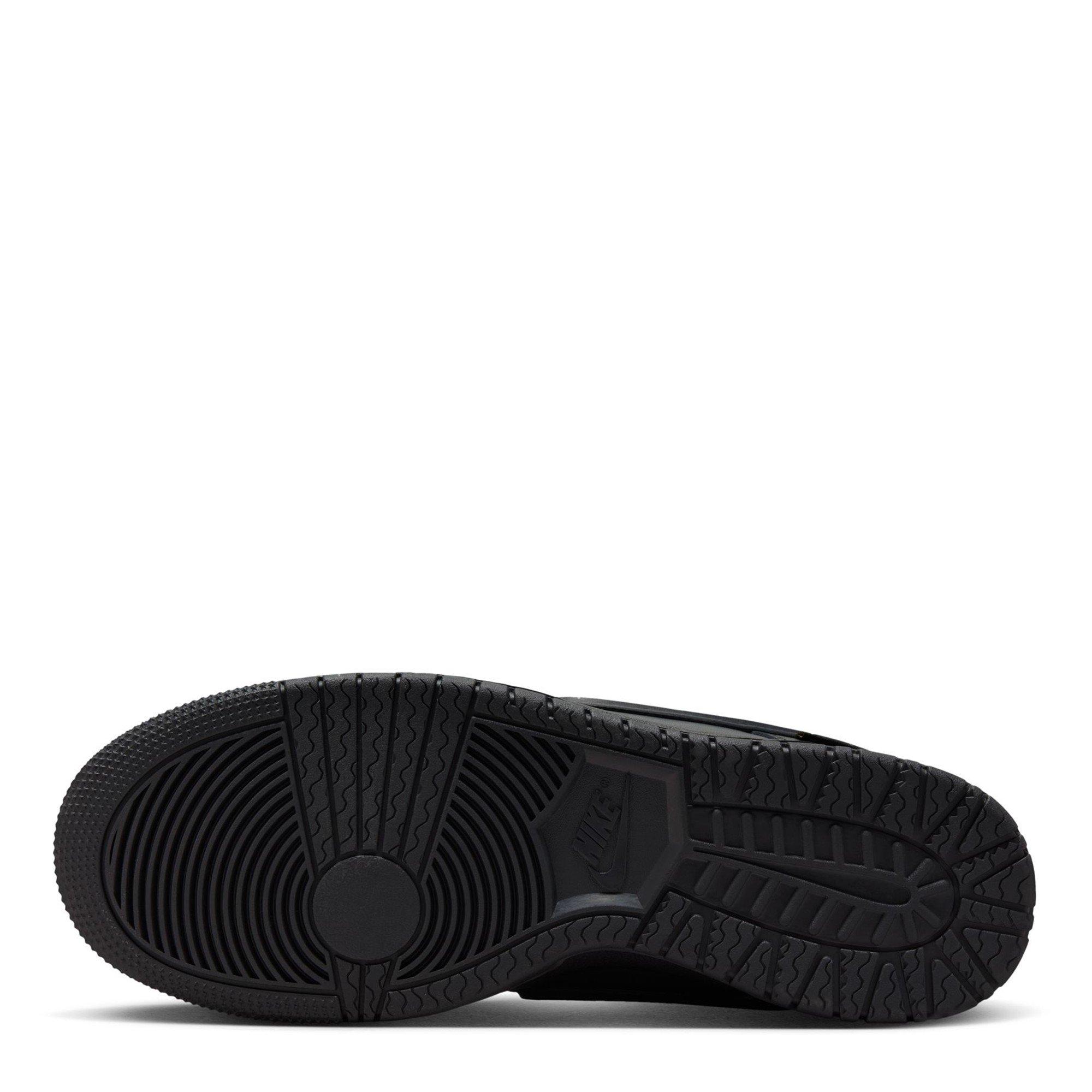 Black - Nike - Men's Dunk Low GTX Leather Runners - 6