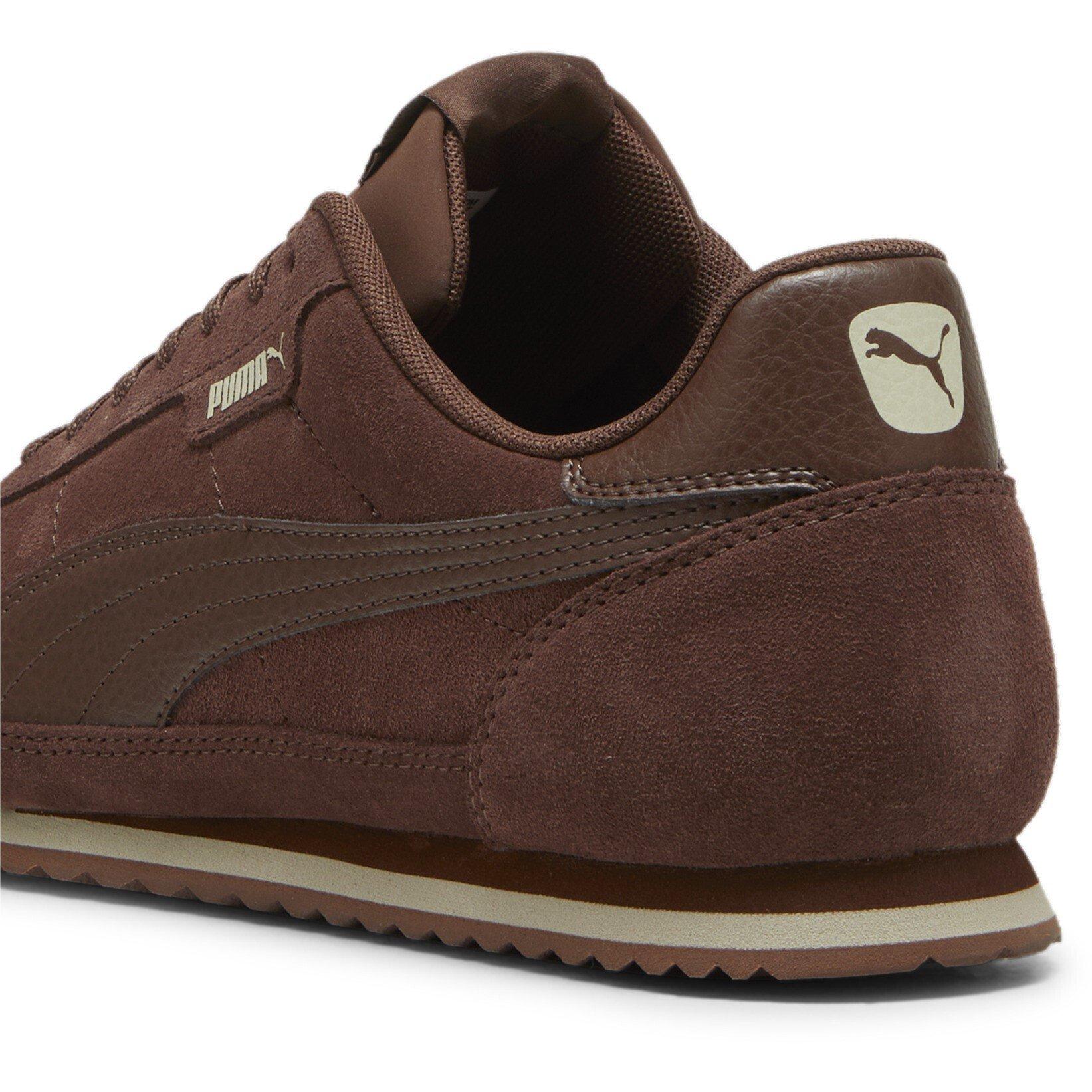 Brown - Puma - Turino II Low-Top Trainers - 5
