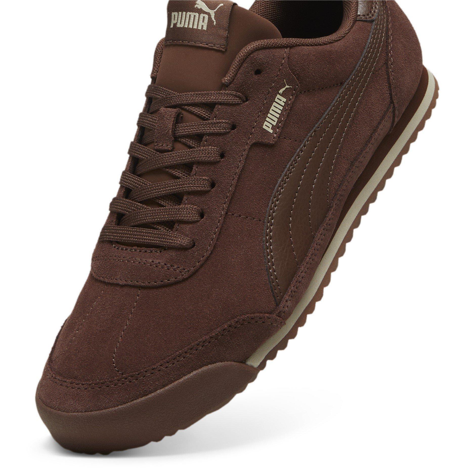 Brown - Puma - Turino II Low-Top Trainers - 6
