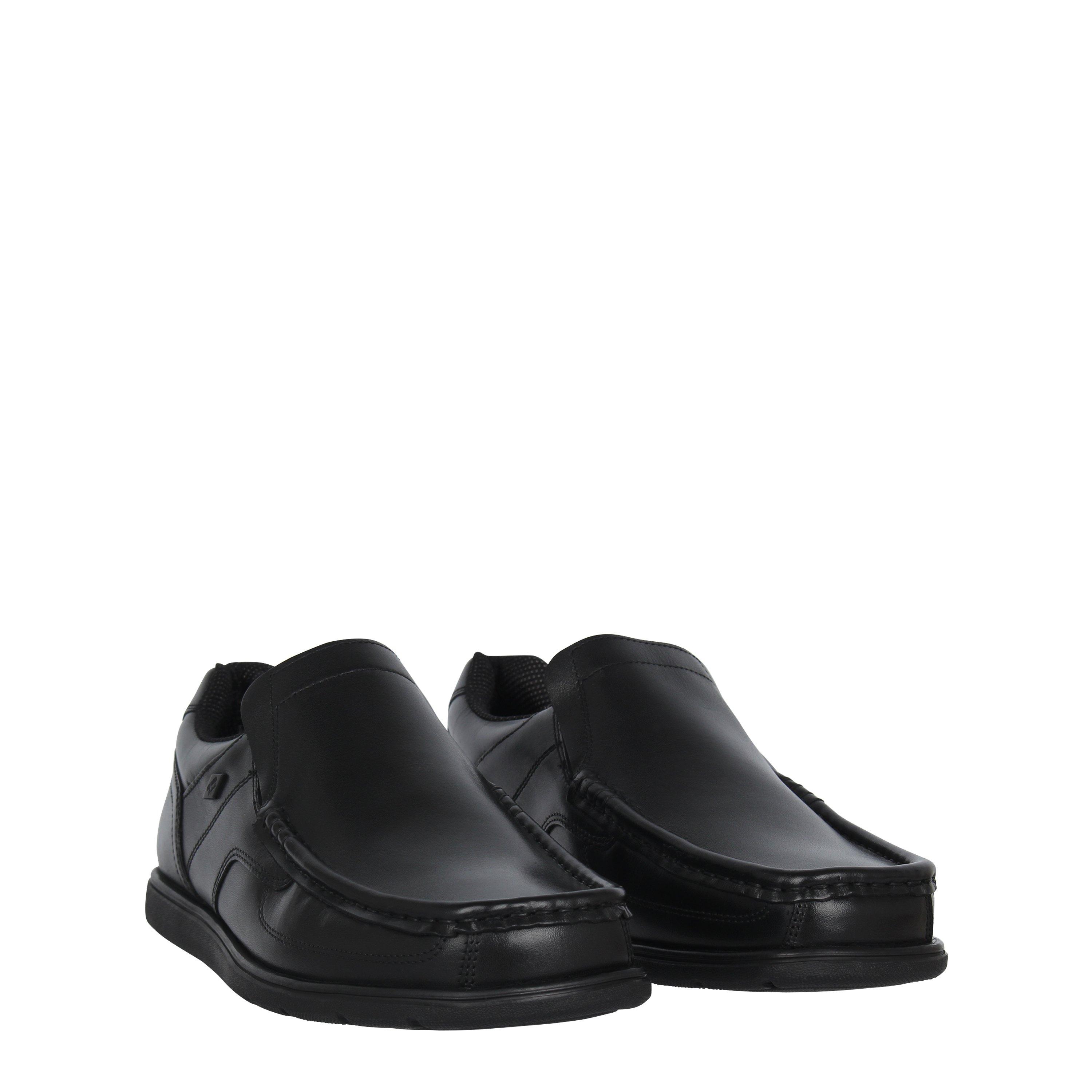 Schwarz - Lee Cooper - Waltham Slip Mens - 3