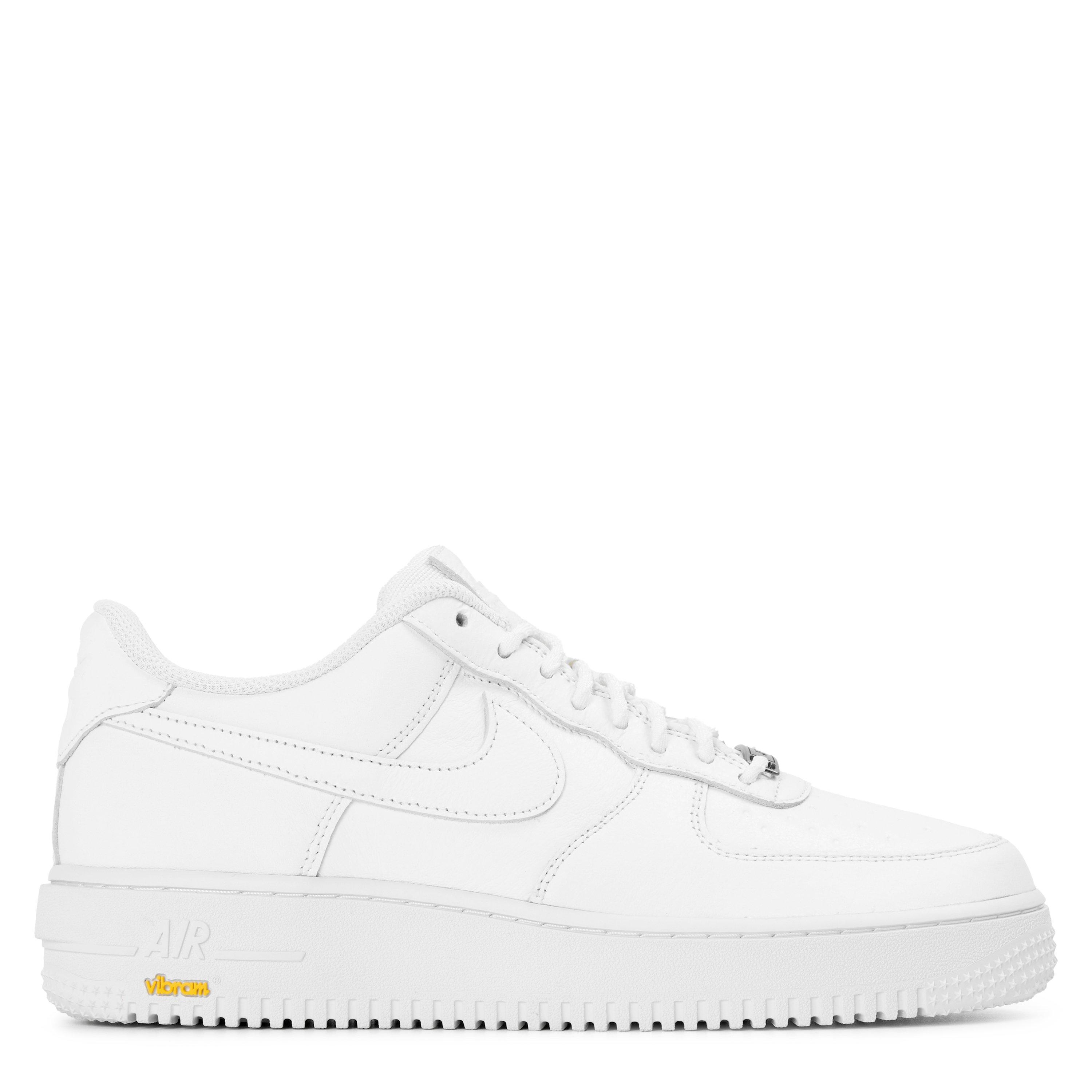 Nike Men's Summit White/Eggshell/Velocity Yellow X Vibram Air Force 1 Low '' Hv5953-100 - Image 3