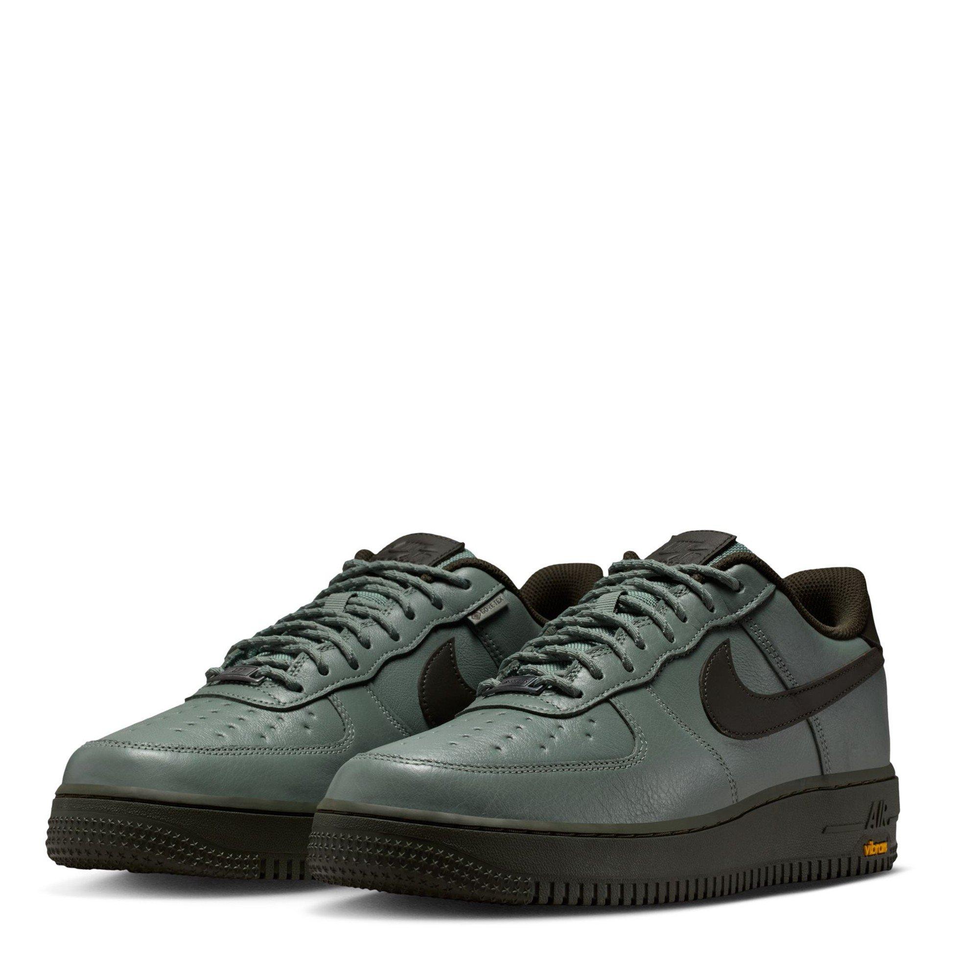 Clay Green/Se - Nike - Nike AF1 Goretex Sn64 - 3