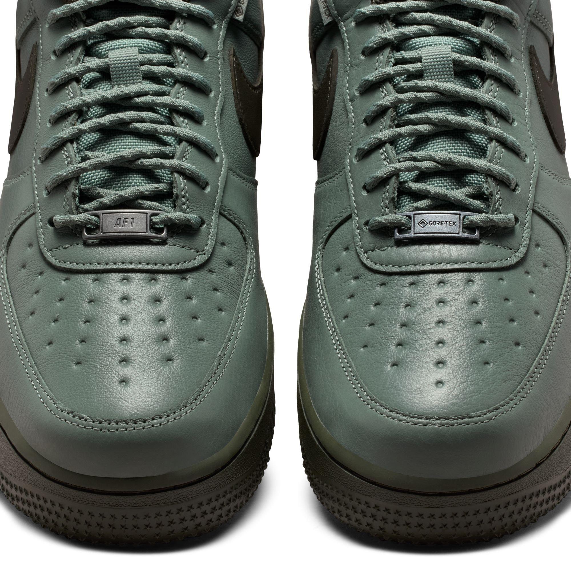 Clay Green/Se - Nike - Nike AF1 Goretex Sn64 - 9