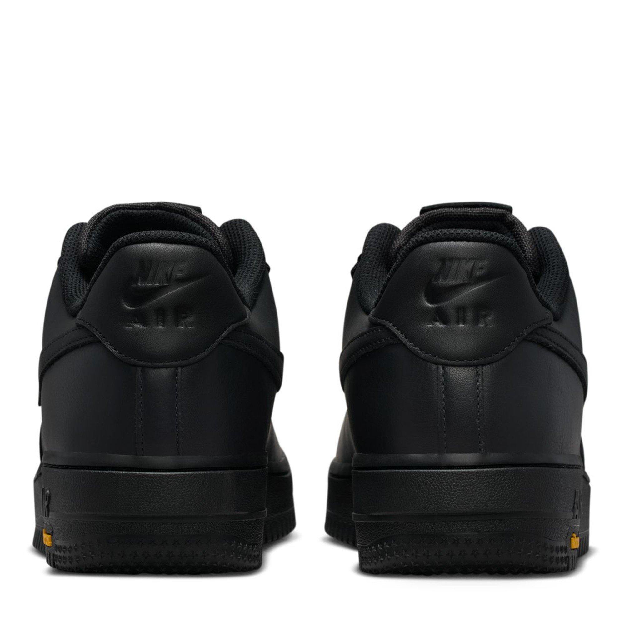 Off Noir/Black - Nike - Nike AF1 Goretex Sn64 - 4