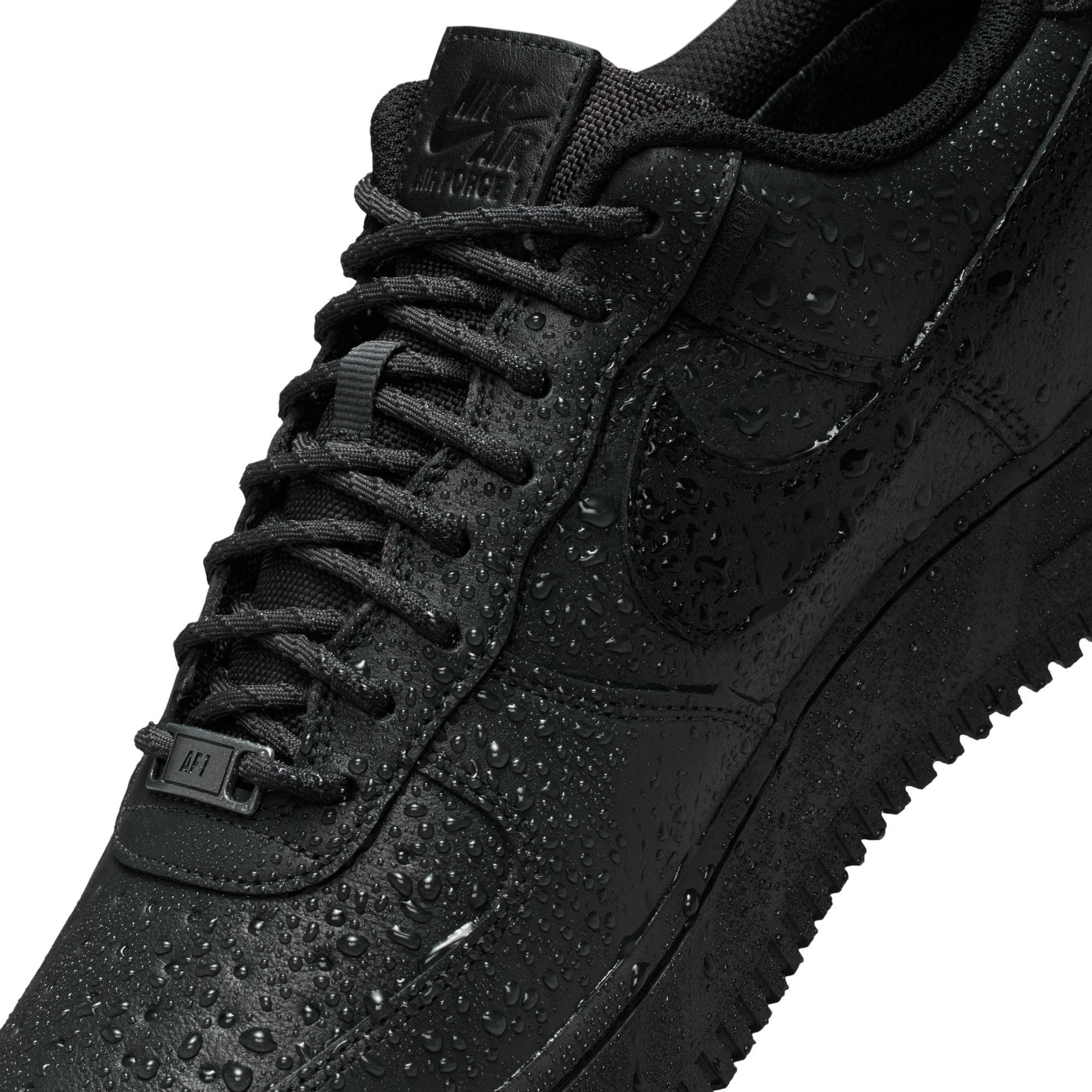 Off Noir/Black - Nike - Nike AF1 Goretex Sn64 - 9