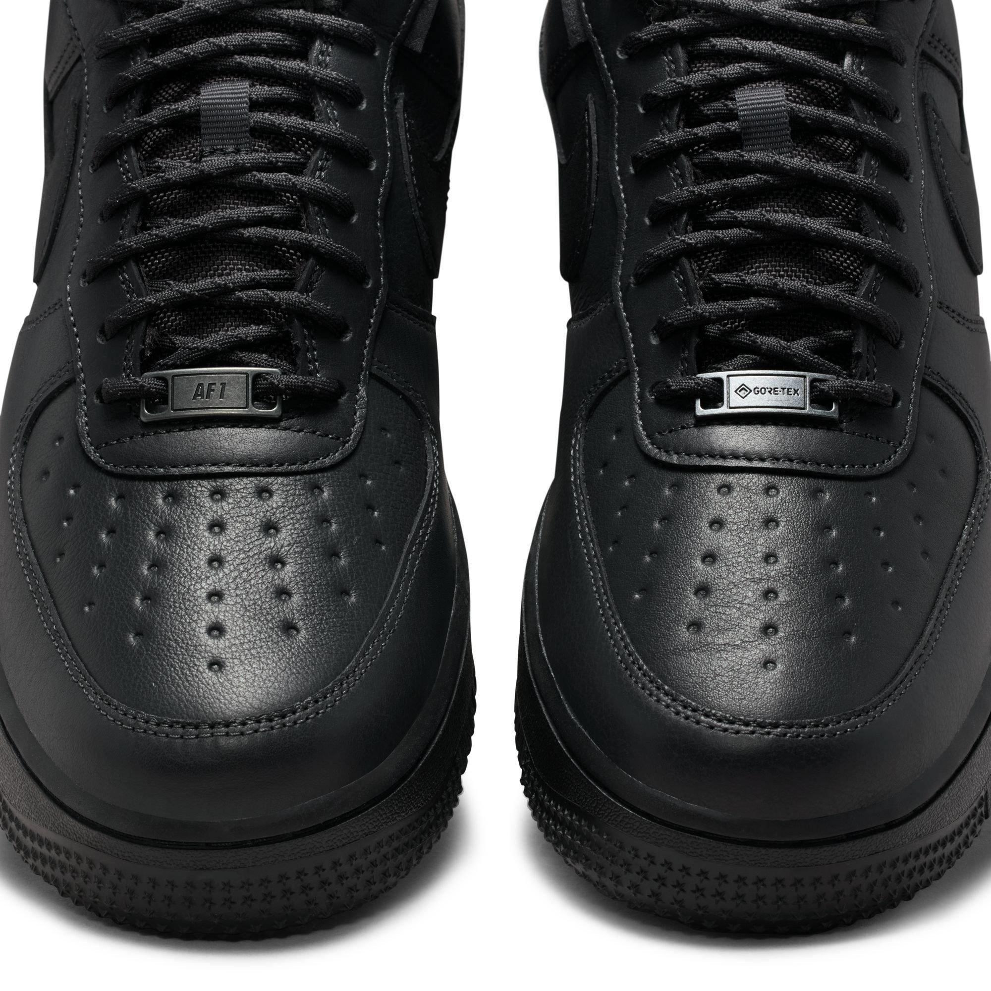 Off Noir/Black - Nike - Nike AF1 Goretex Sn64 - 10