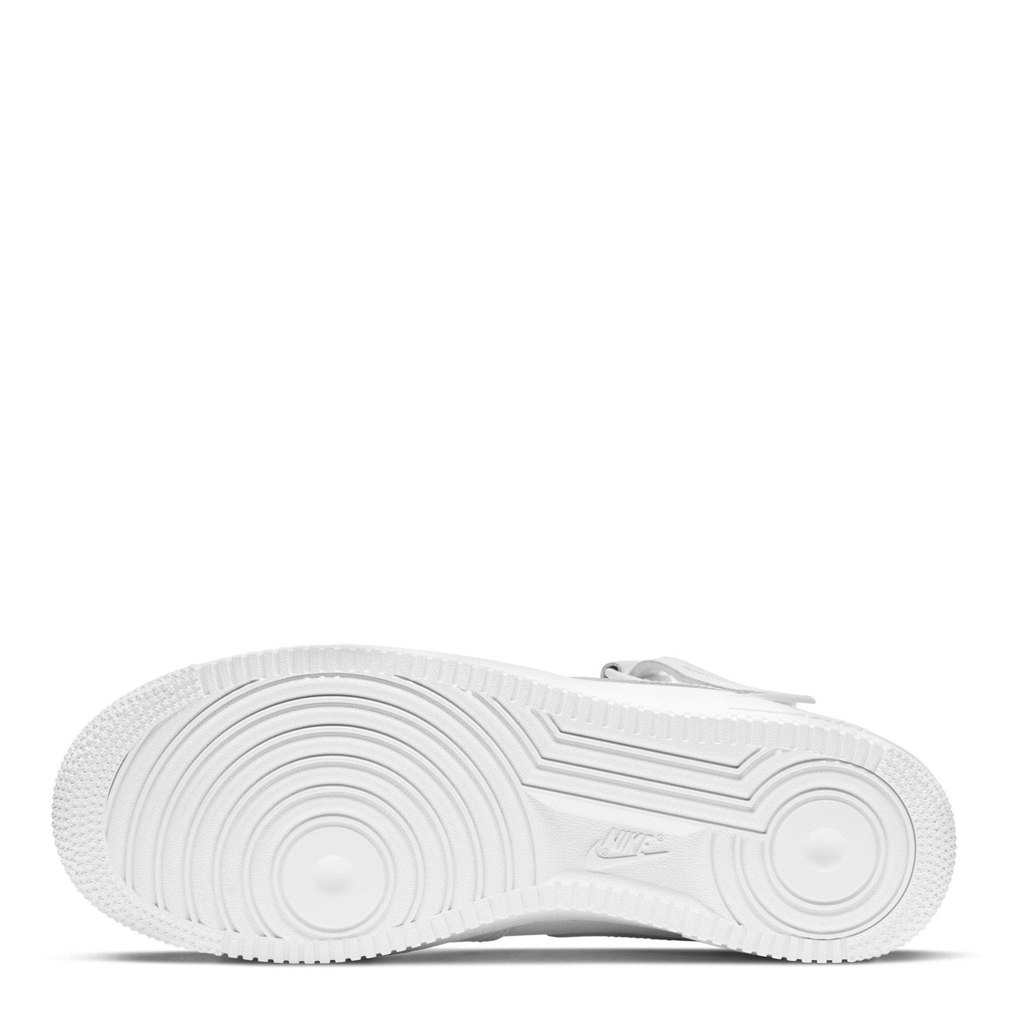White/White - Nike - Nike AF1 High Sn00 - 8