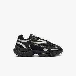 Lacoste nike lunar apparent pink hair black tips