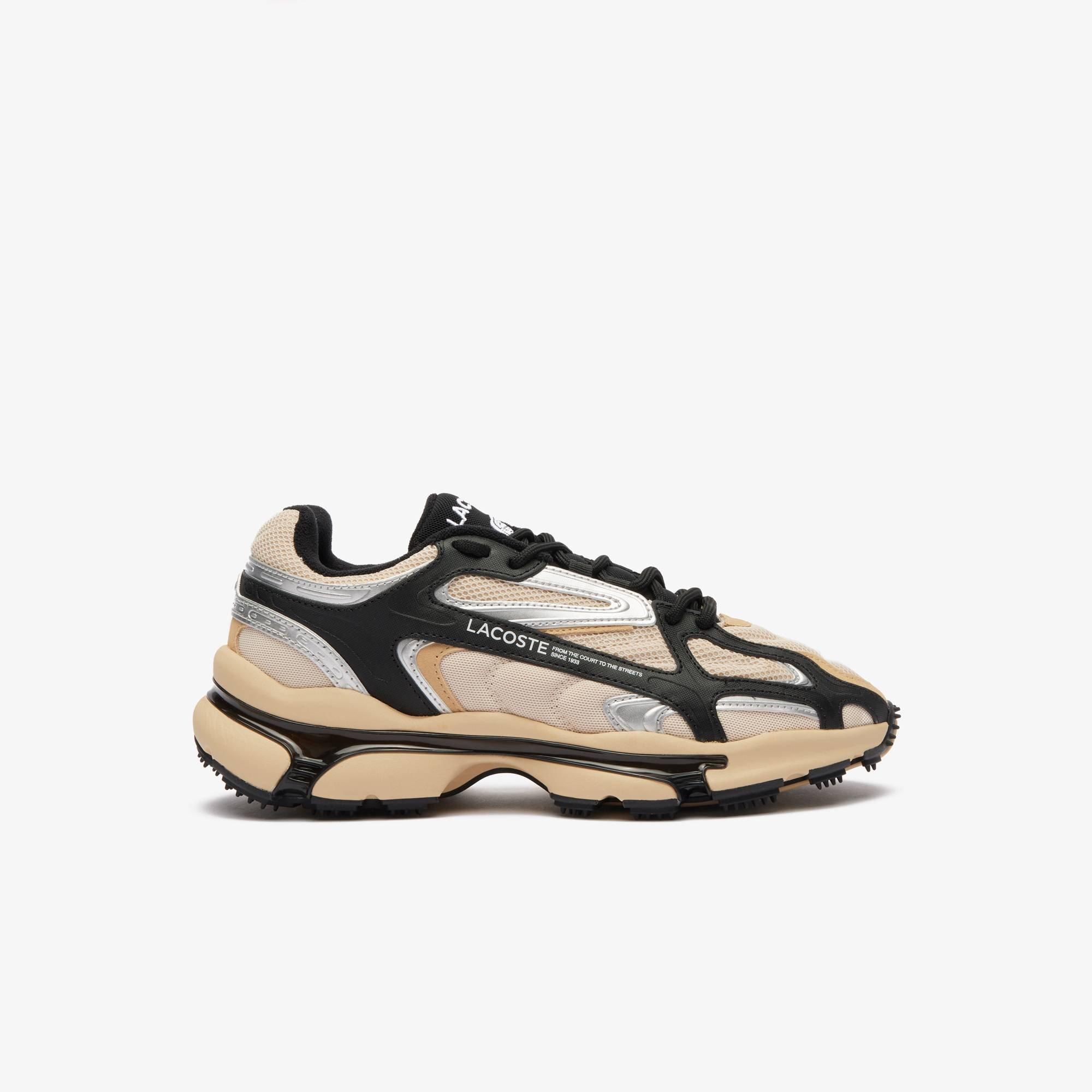 Lt Tan/Black - Lacoste - L003 2K24 Trainers - 1