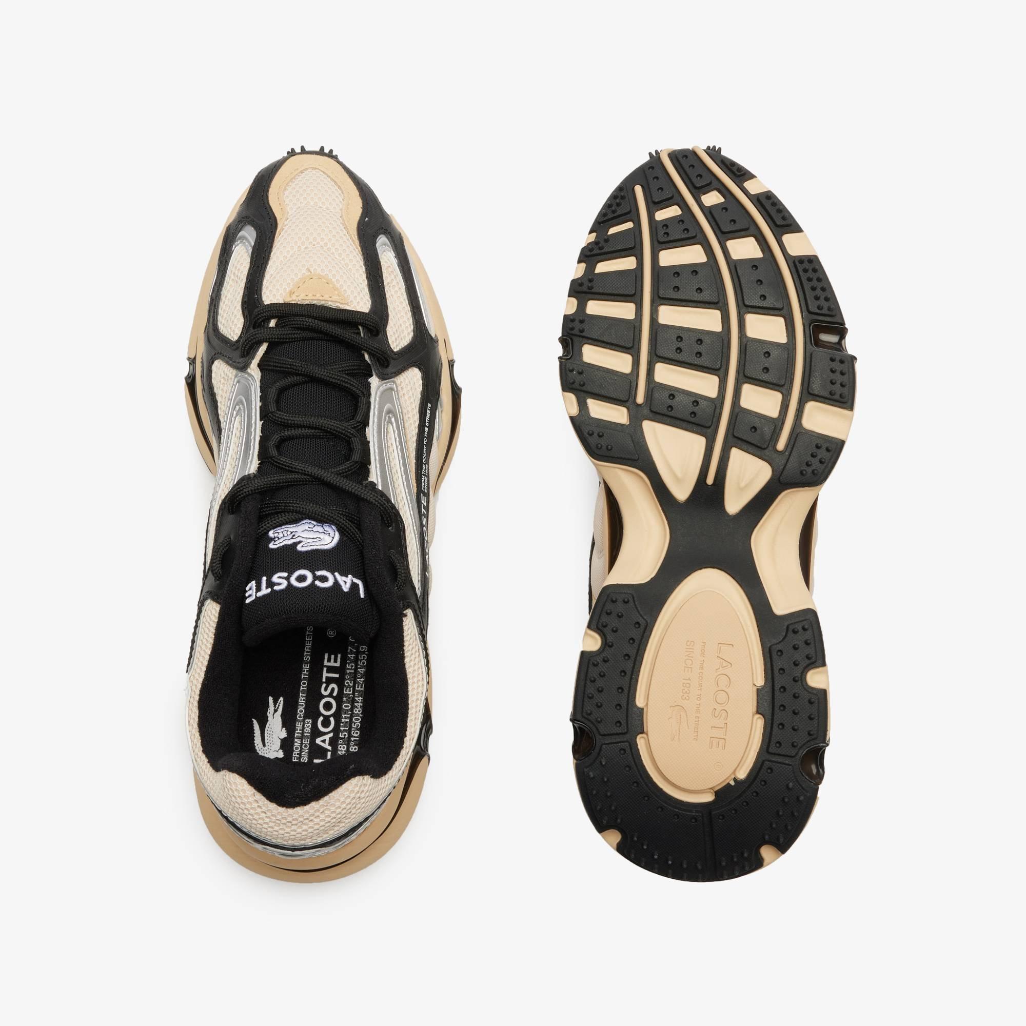 Lt Tan/Noir - Lacoste - L003 2K24 Trainers - 3
