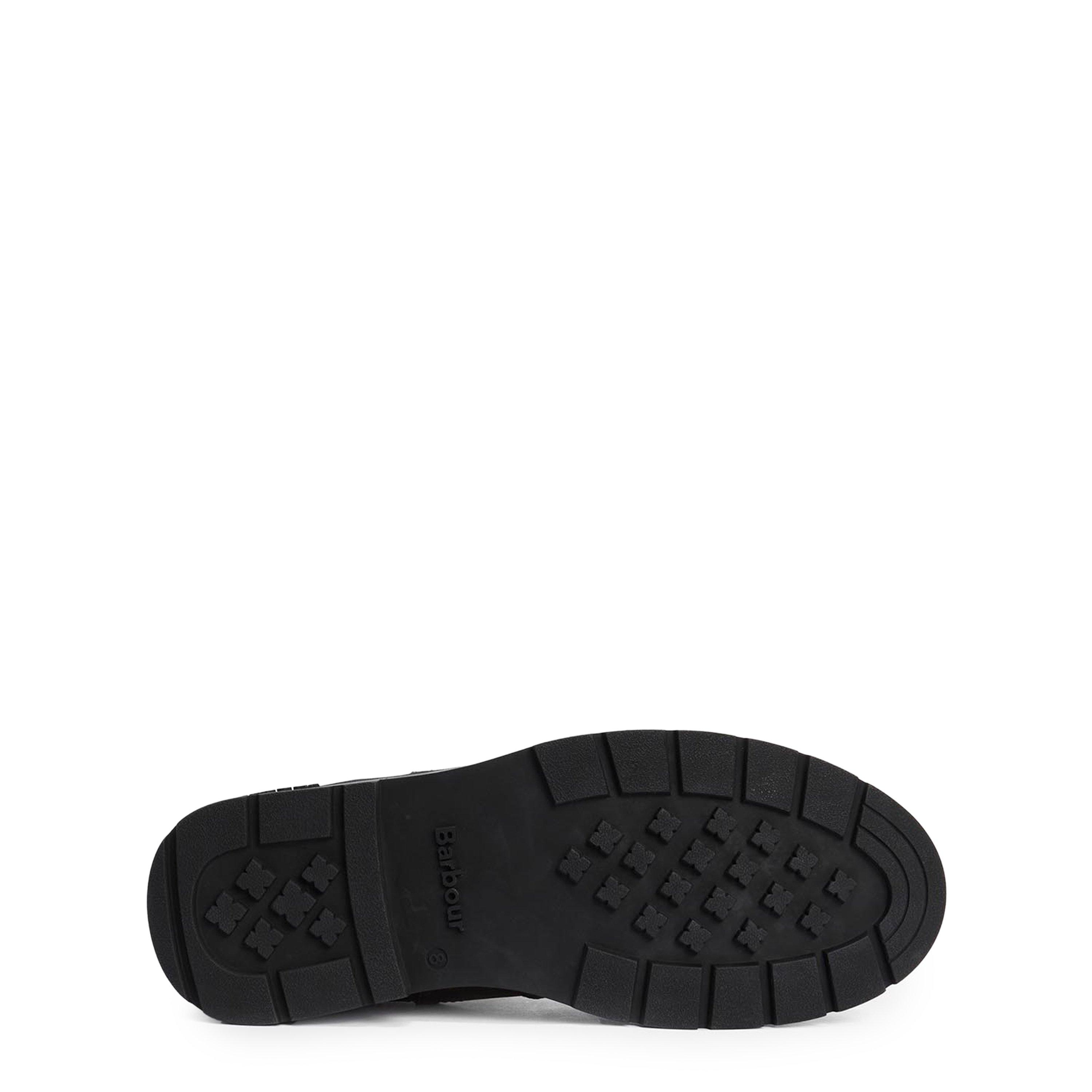 Dark Brown - Barbour - Men's Turnbull Chelsea Boots - 6