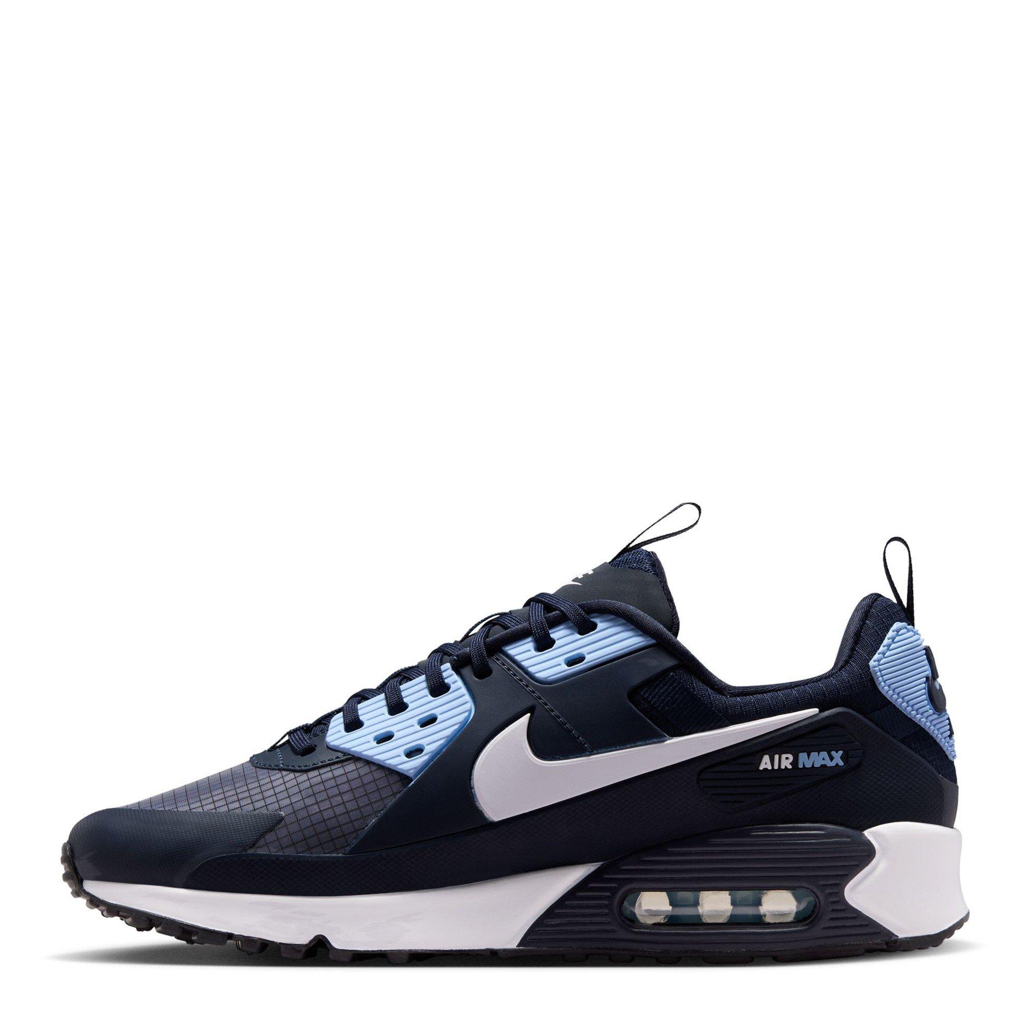 Dark Obsidian - Nike - Men's Air Max 90 Drift Trainers - 2