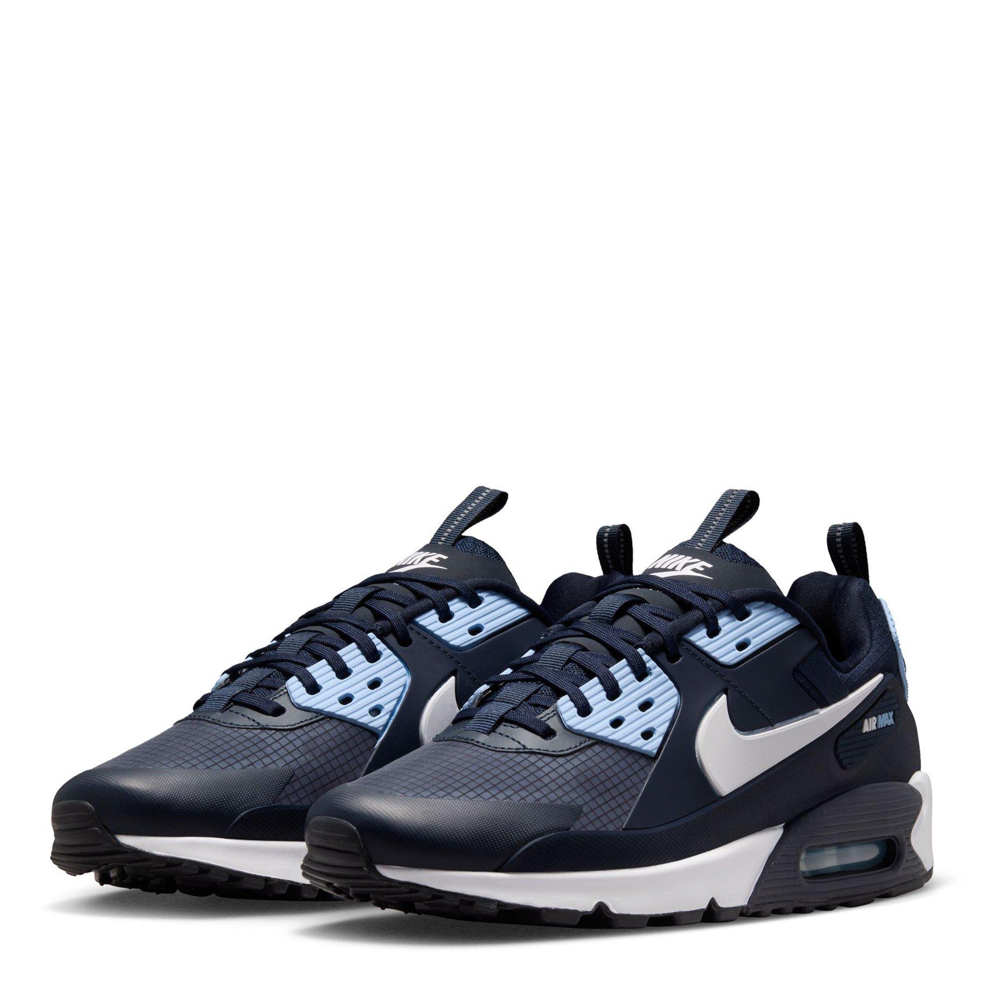 Dark Obsidian - Nike - Men's Air Max 90 Drift Trainers - 3