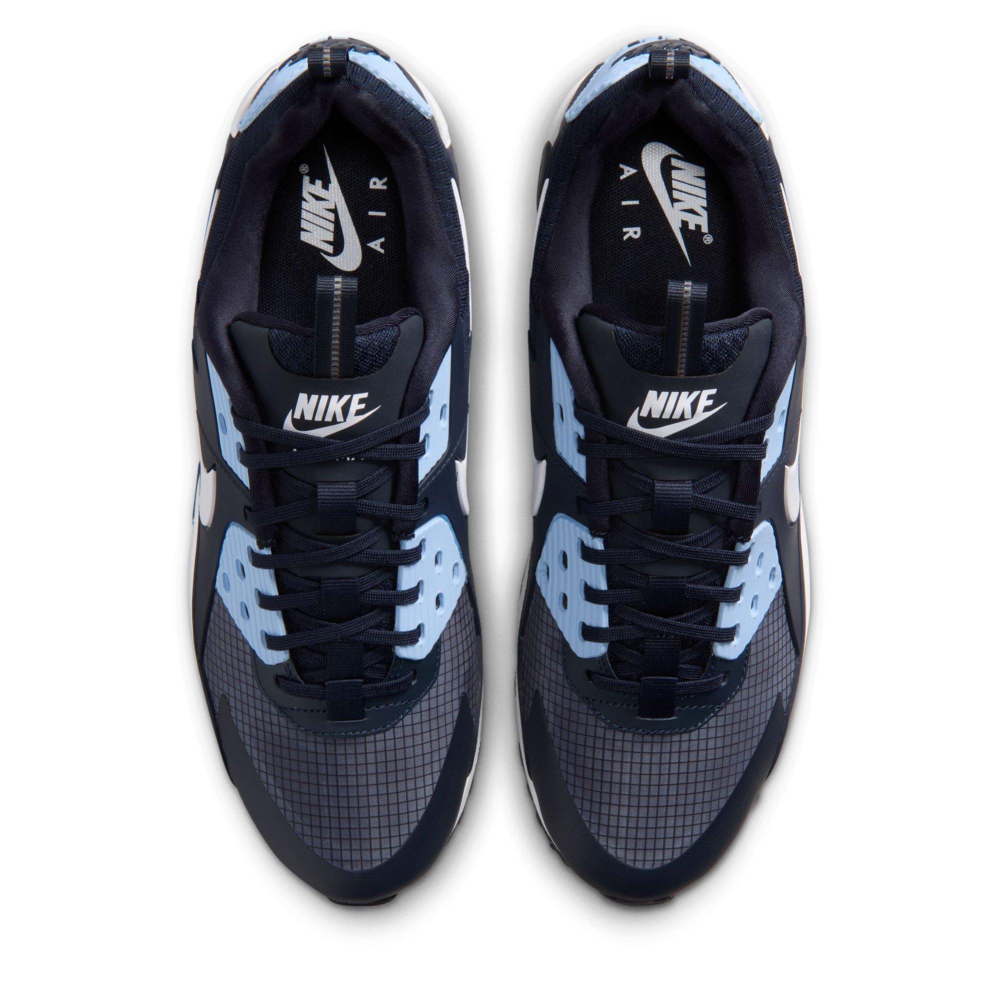 Dark Obsidian - Nike - Men's Air Max 90 Drift Trainers - 5
