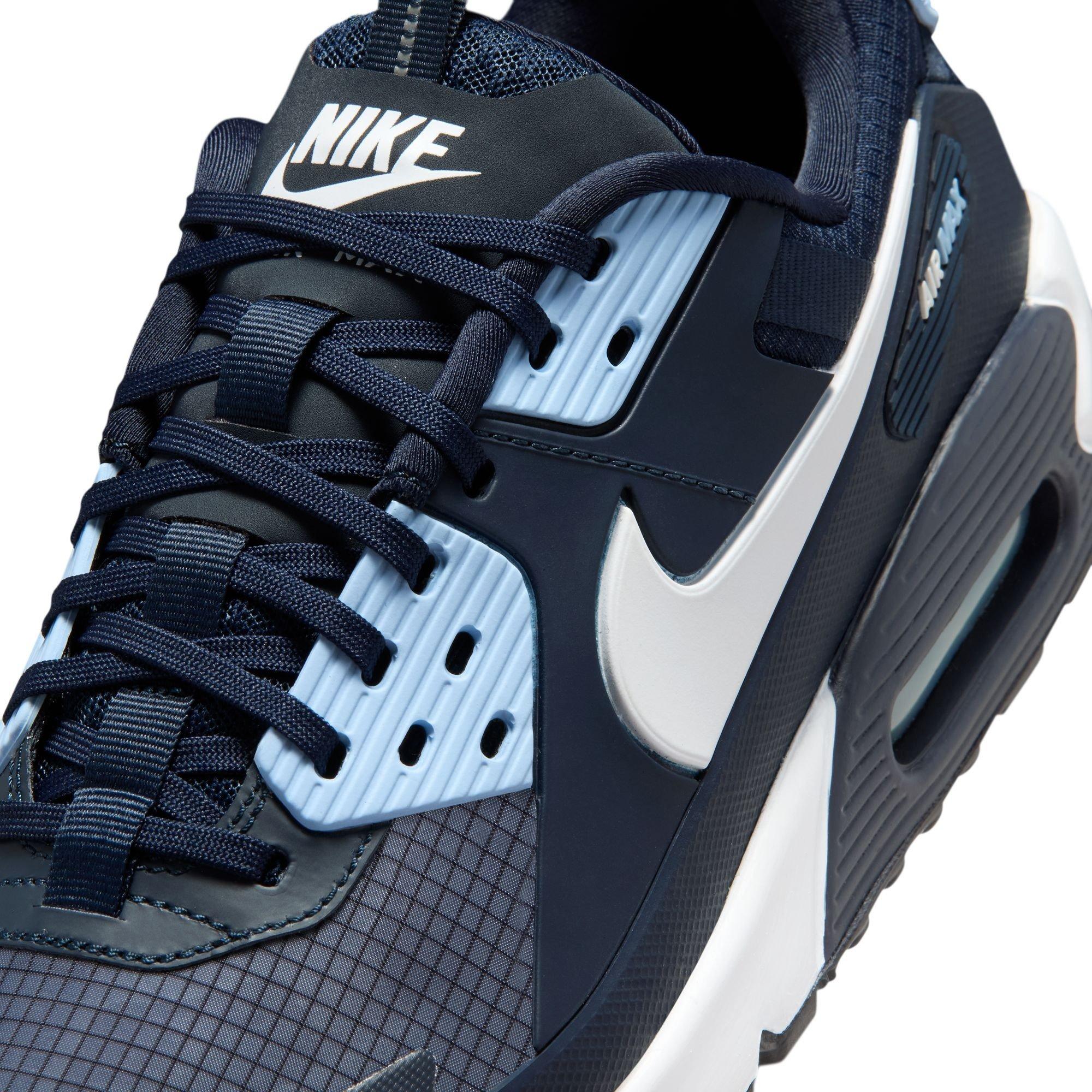 Dark Obsidian - Nike - Men's Air Max 90 Drift Trainers - 7