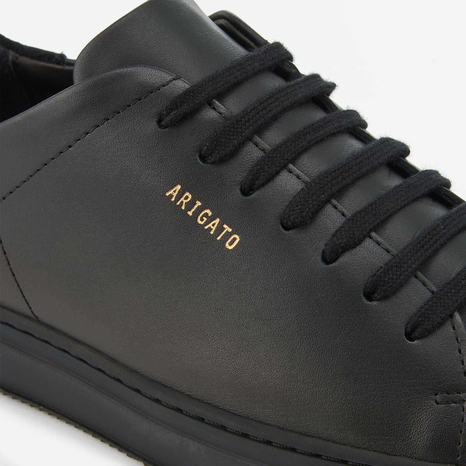  Black - Axel Arigato - Men's Capsule Court Trainers - 4
