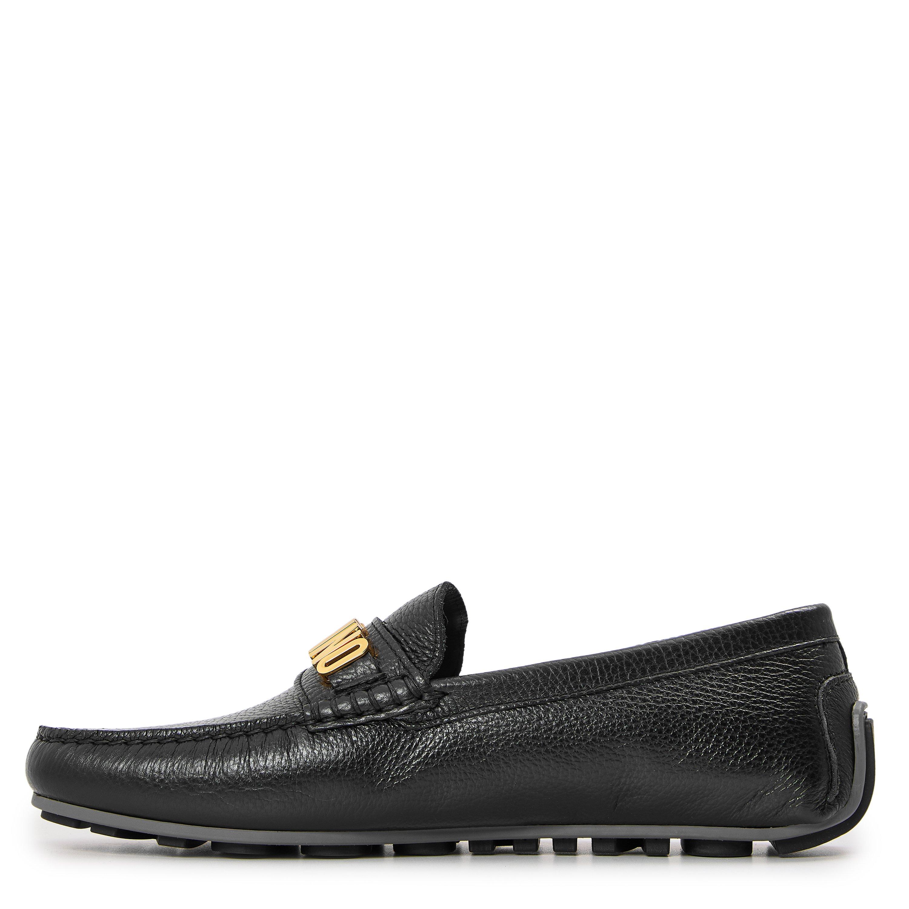 Black - Moschino - Moschino Drvng Lfrs Sn99 - 2