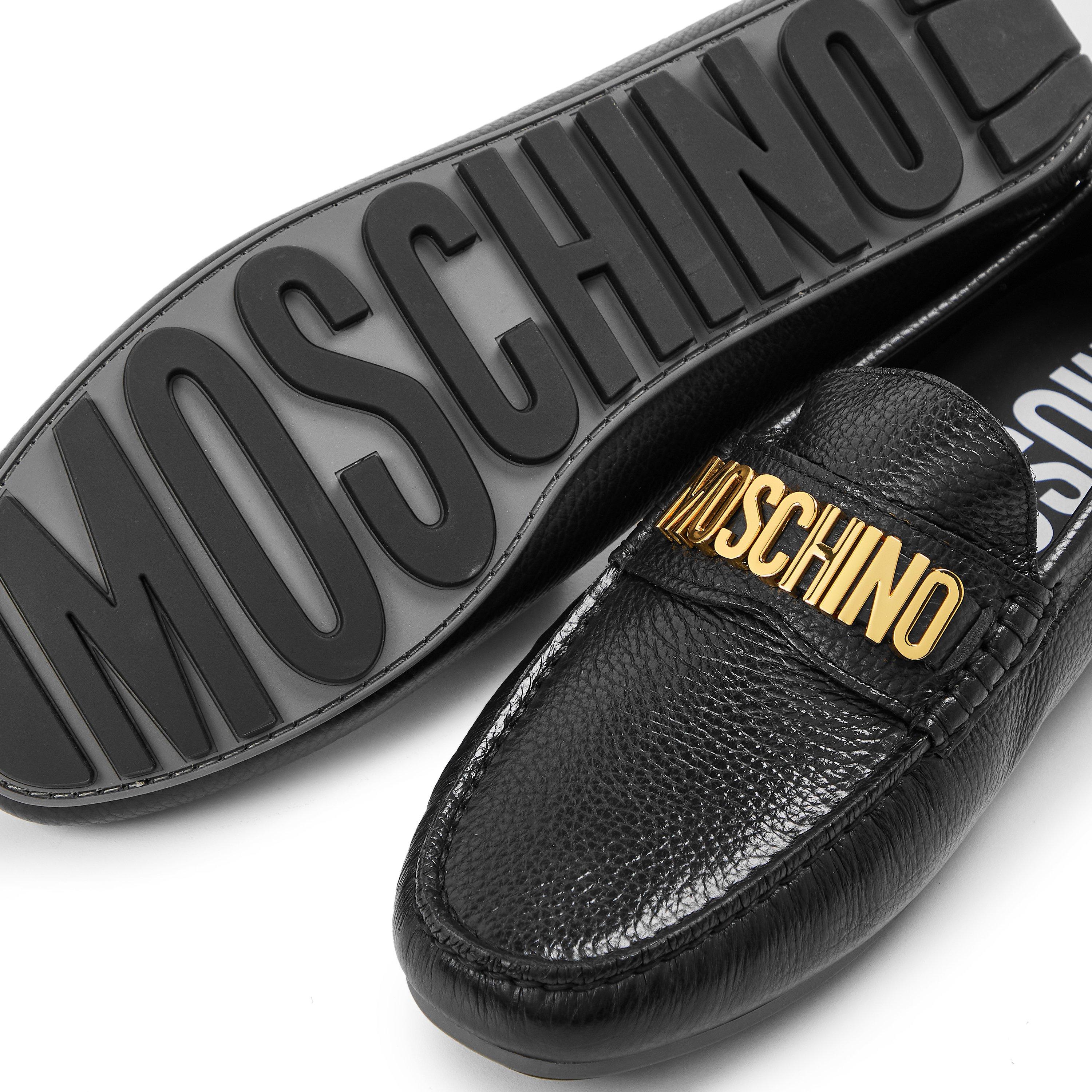 Black - Moschino - Moschino Drvng Lfrs Sn99 - 3