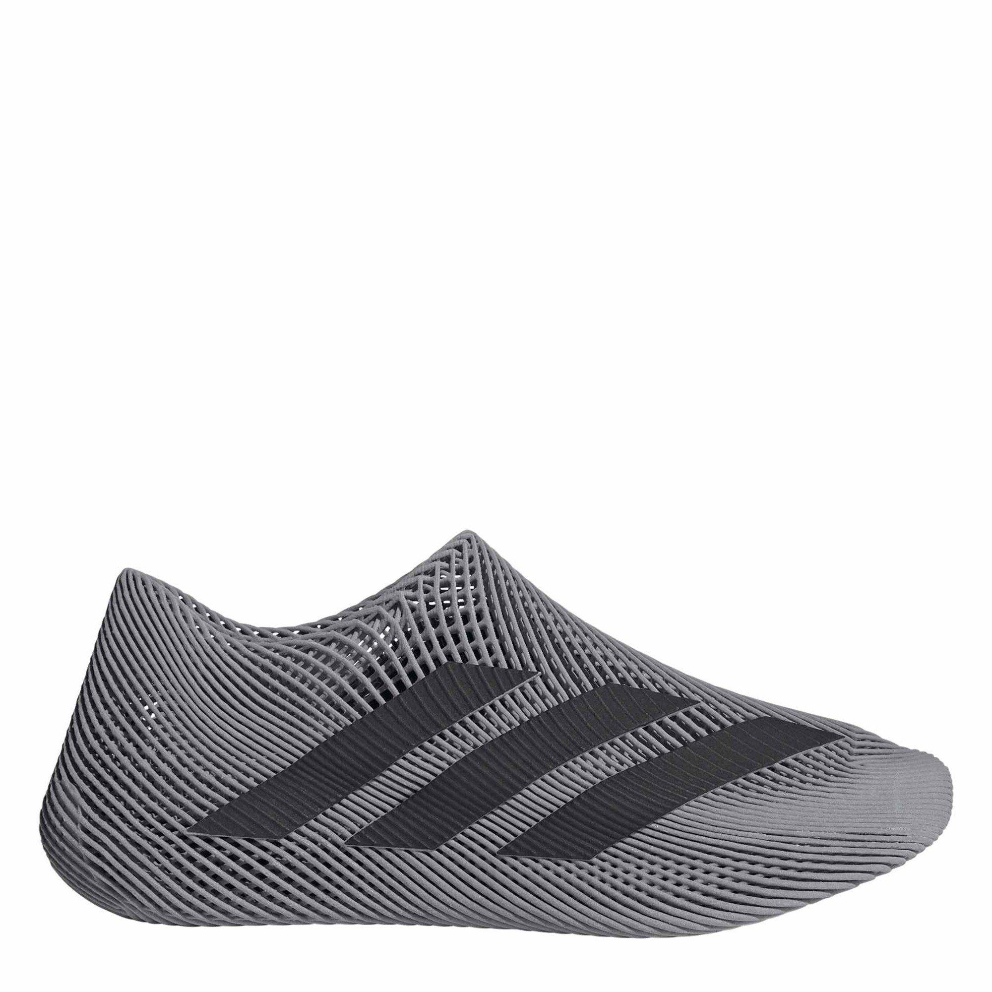 Grefou/Cblack - adidas - Men's Climacool Slip-On Runners - 1