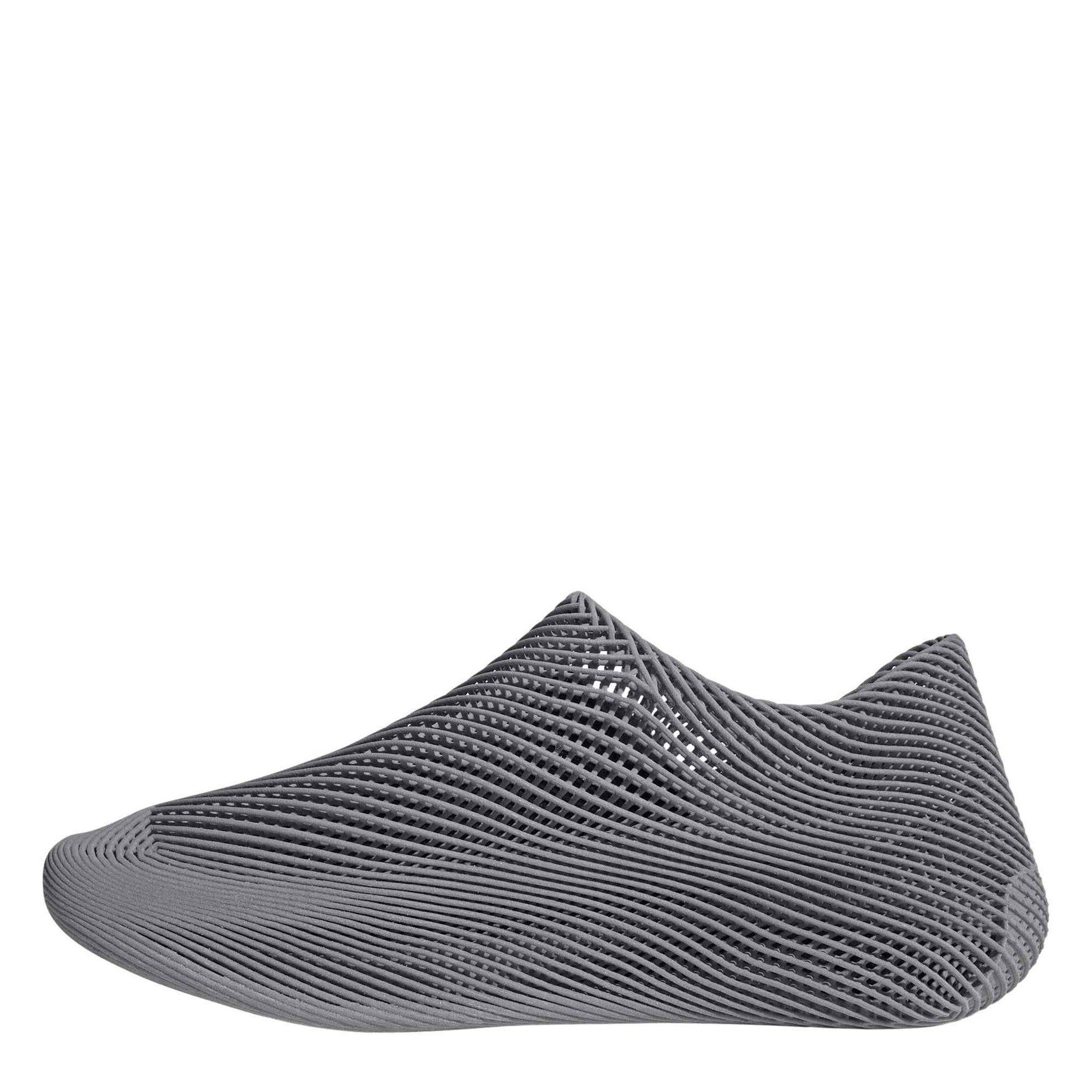 Grefou/Cblack - adidas - Men's Climacool Slip-On Runners - 2