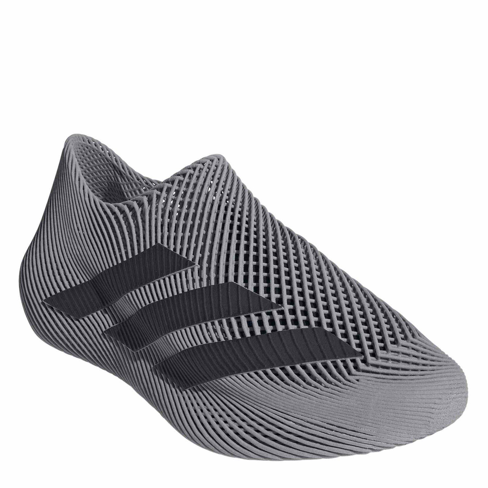 Grefou/Cblack - adidas - Men's Climacool Slip-On Runners - 3