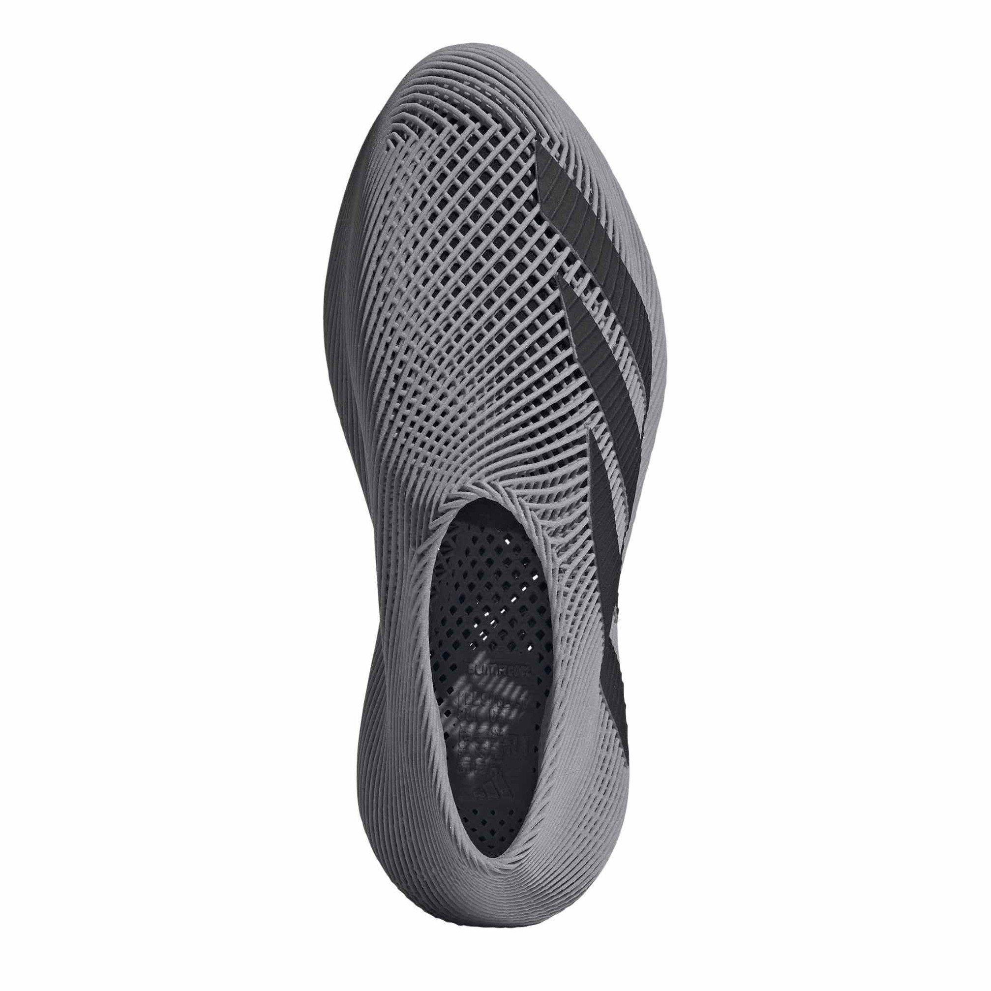 Grefou/Cblack - adidas - Men's Climacool Slip-On Runners - 5